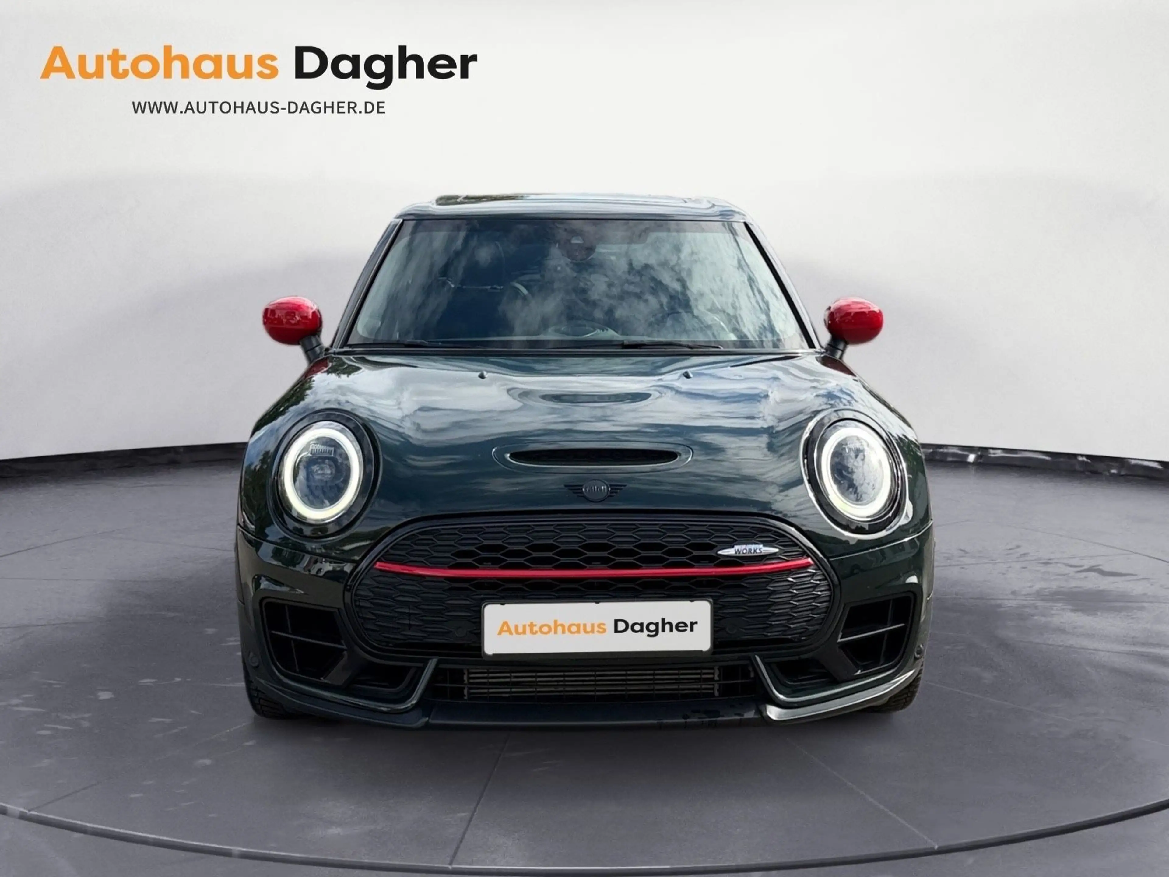 MINI John Cooper Works Clubman PANO All 4 — photo 8