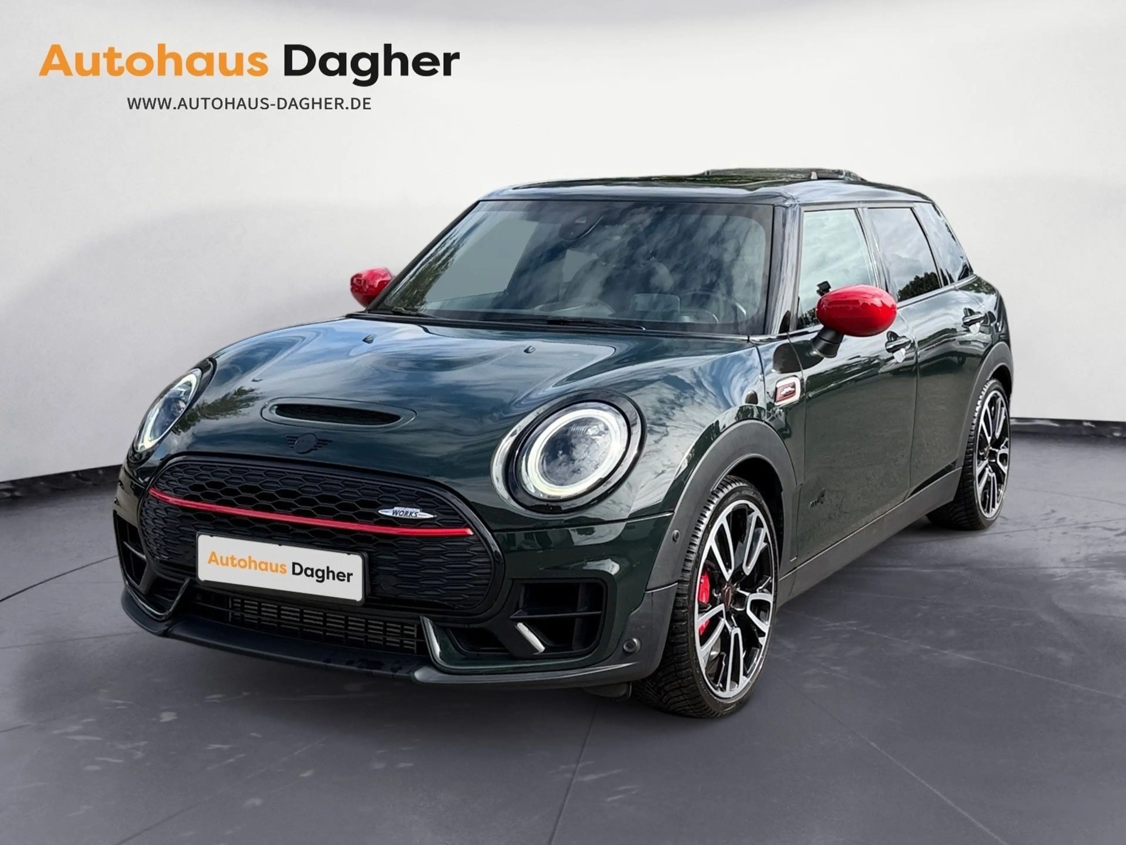 MINI John Cooper Works Clubman PANO All 4