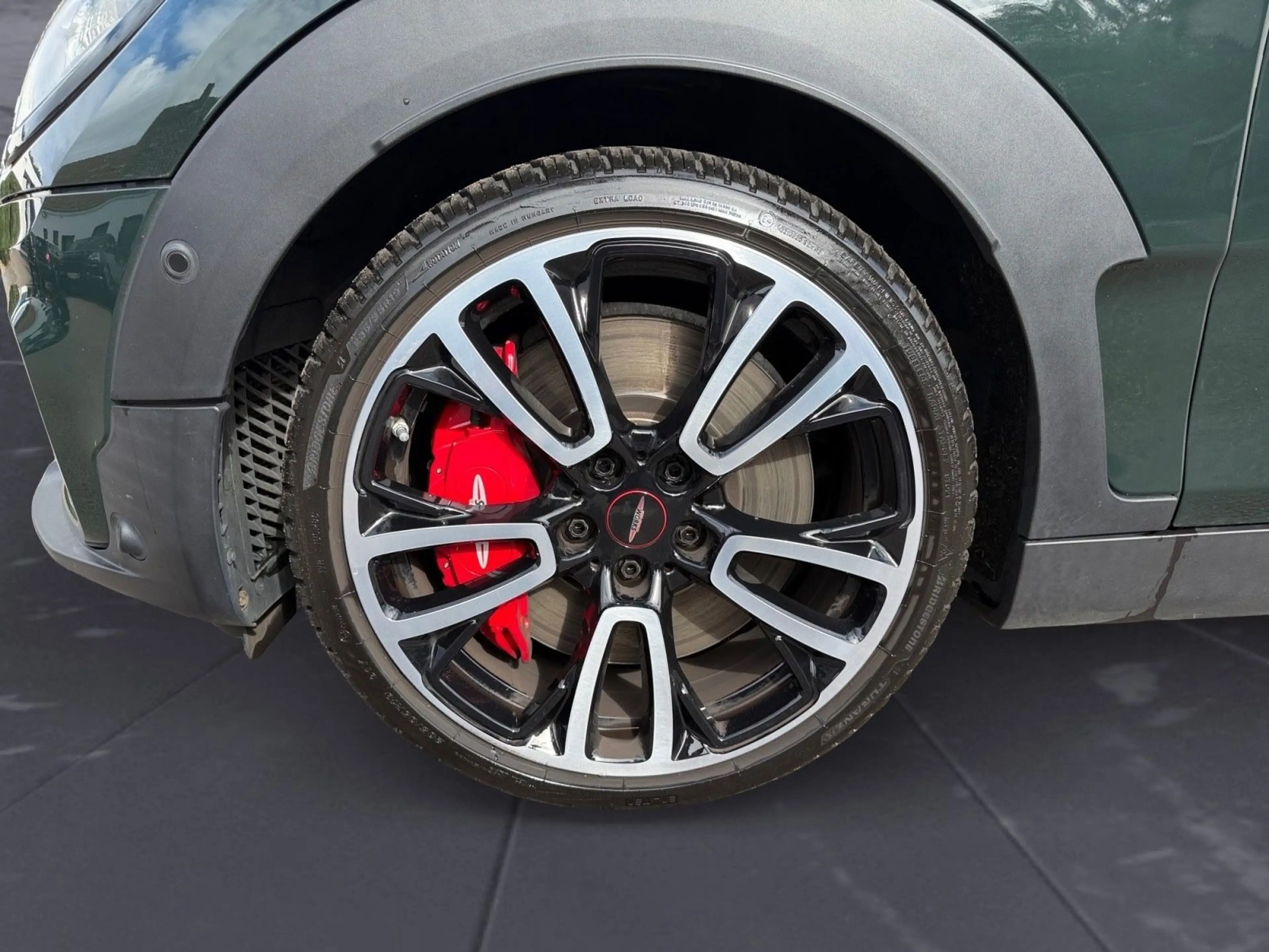 MINI John Cooper Works Clubman PANO All 4 — photo 9