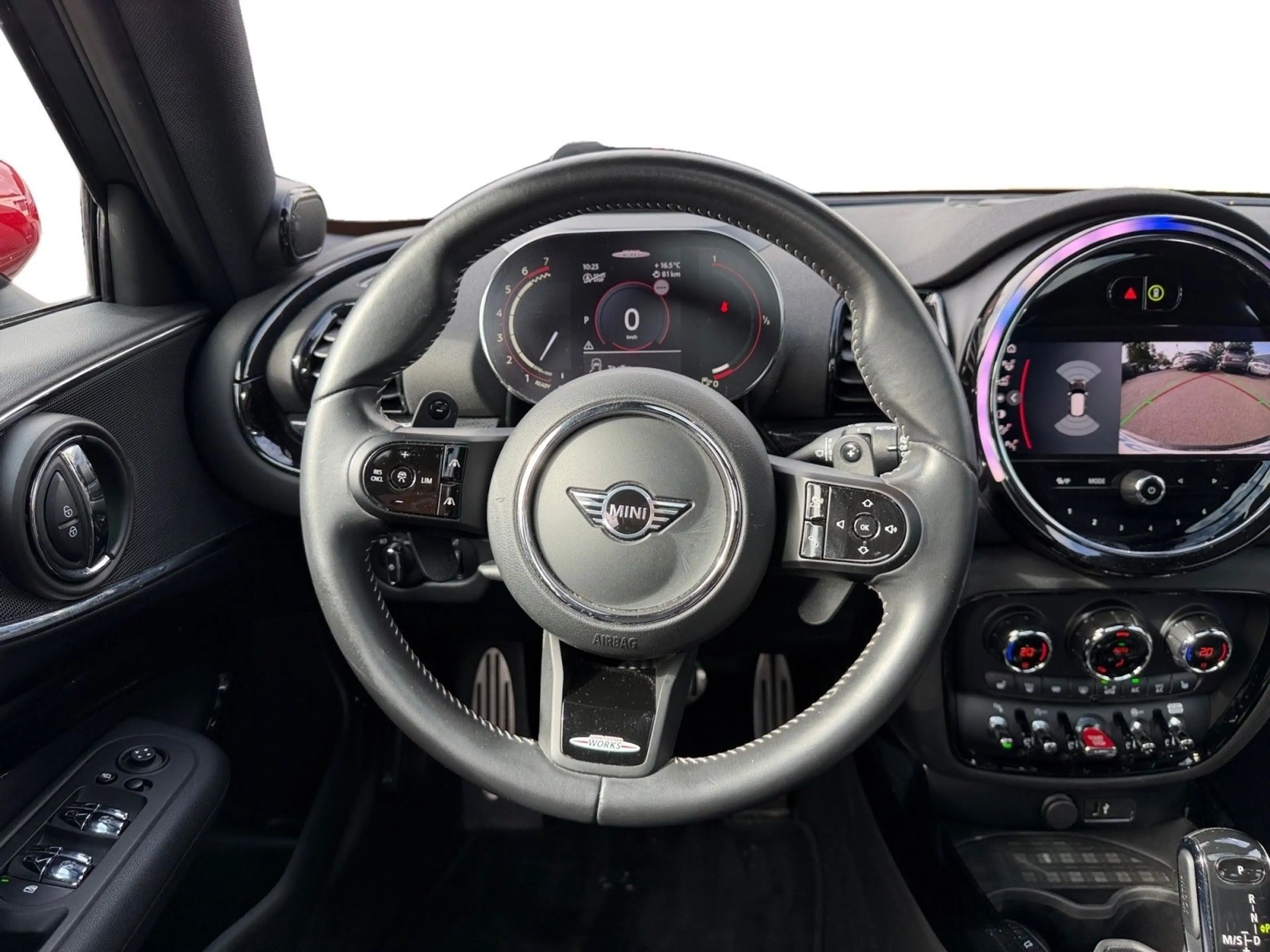 MINI John Cooper Works Clubman PANO All 4 — photo 13