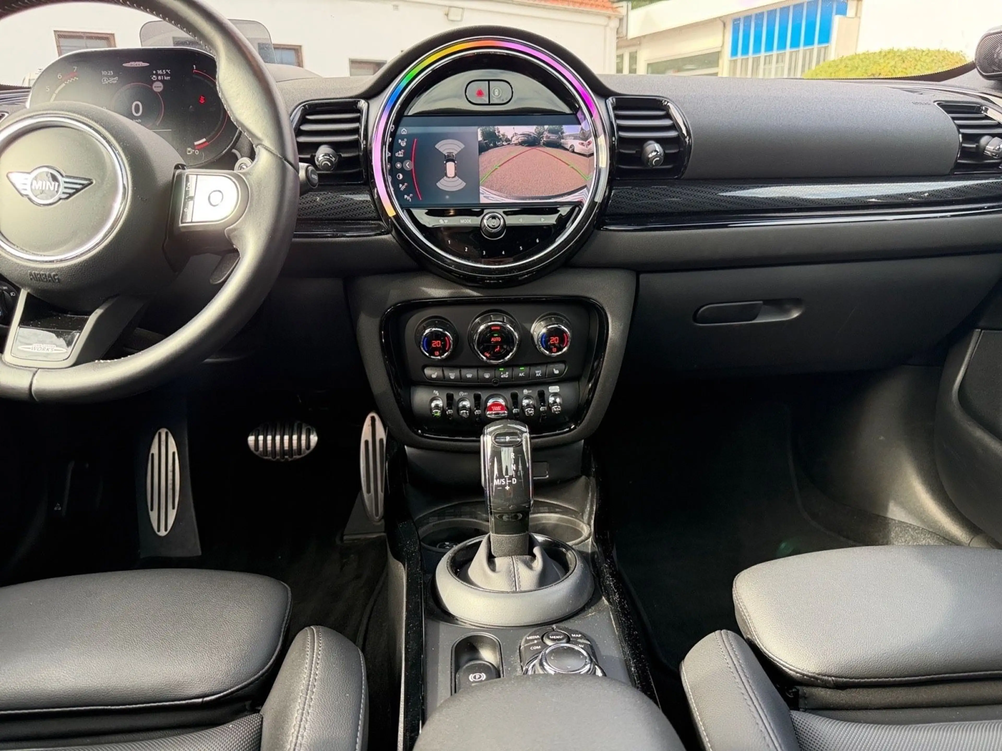 MINI John Cooper Works Clubman PANO All 4 — photo 15