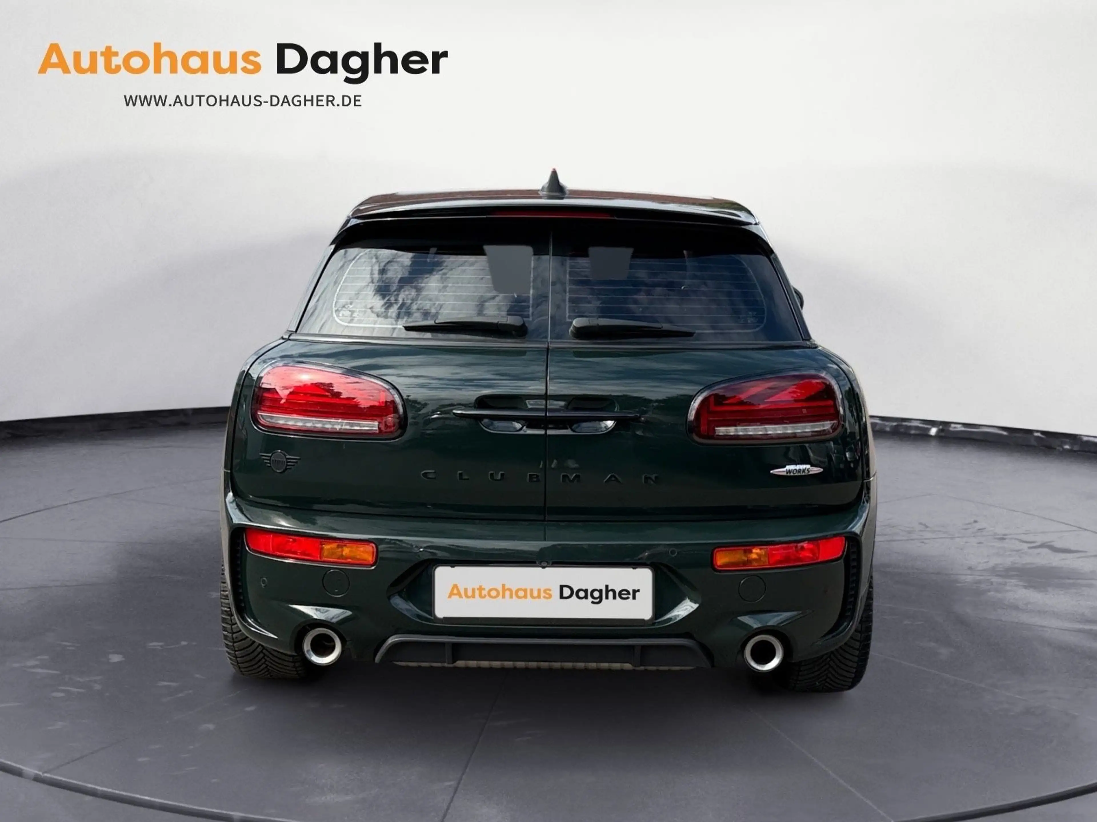 MINI John Cooper Works Clubman PANO All 4 — photo 4