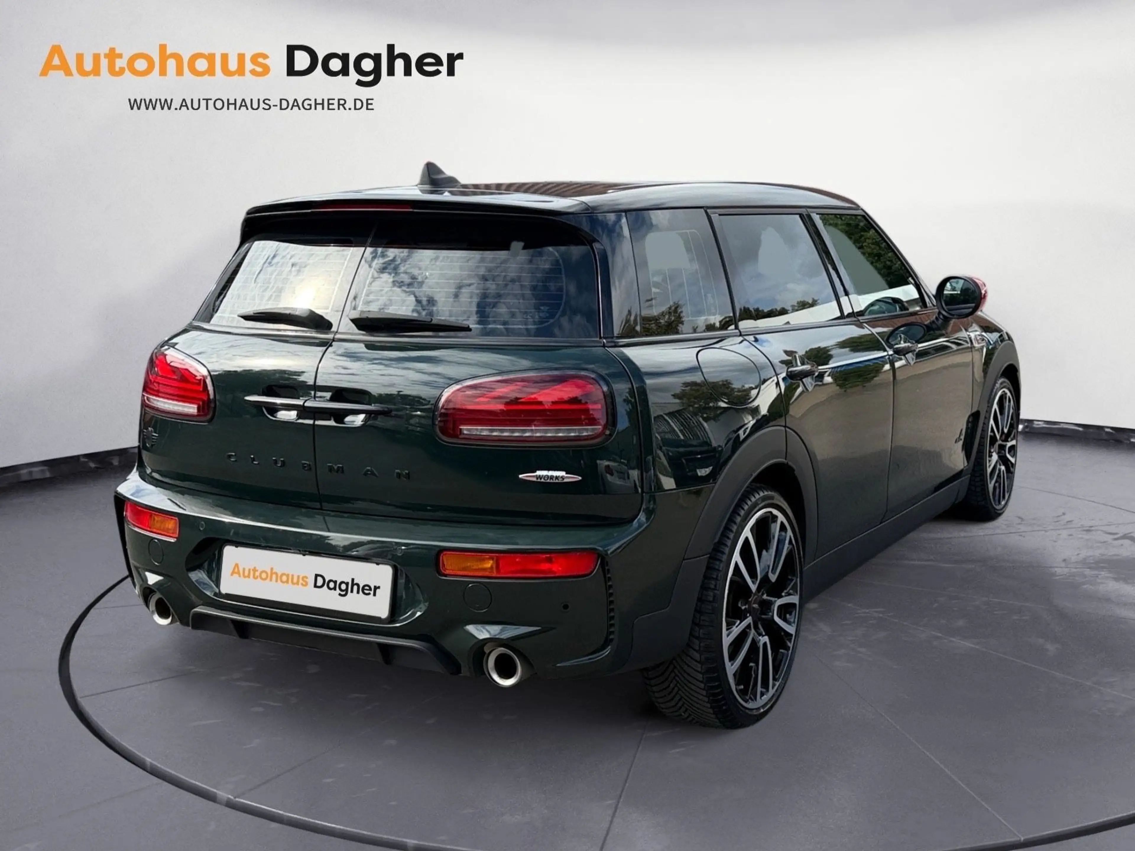 MINI John Cooper Works Clubman PANO All 4 — photo 5