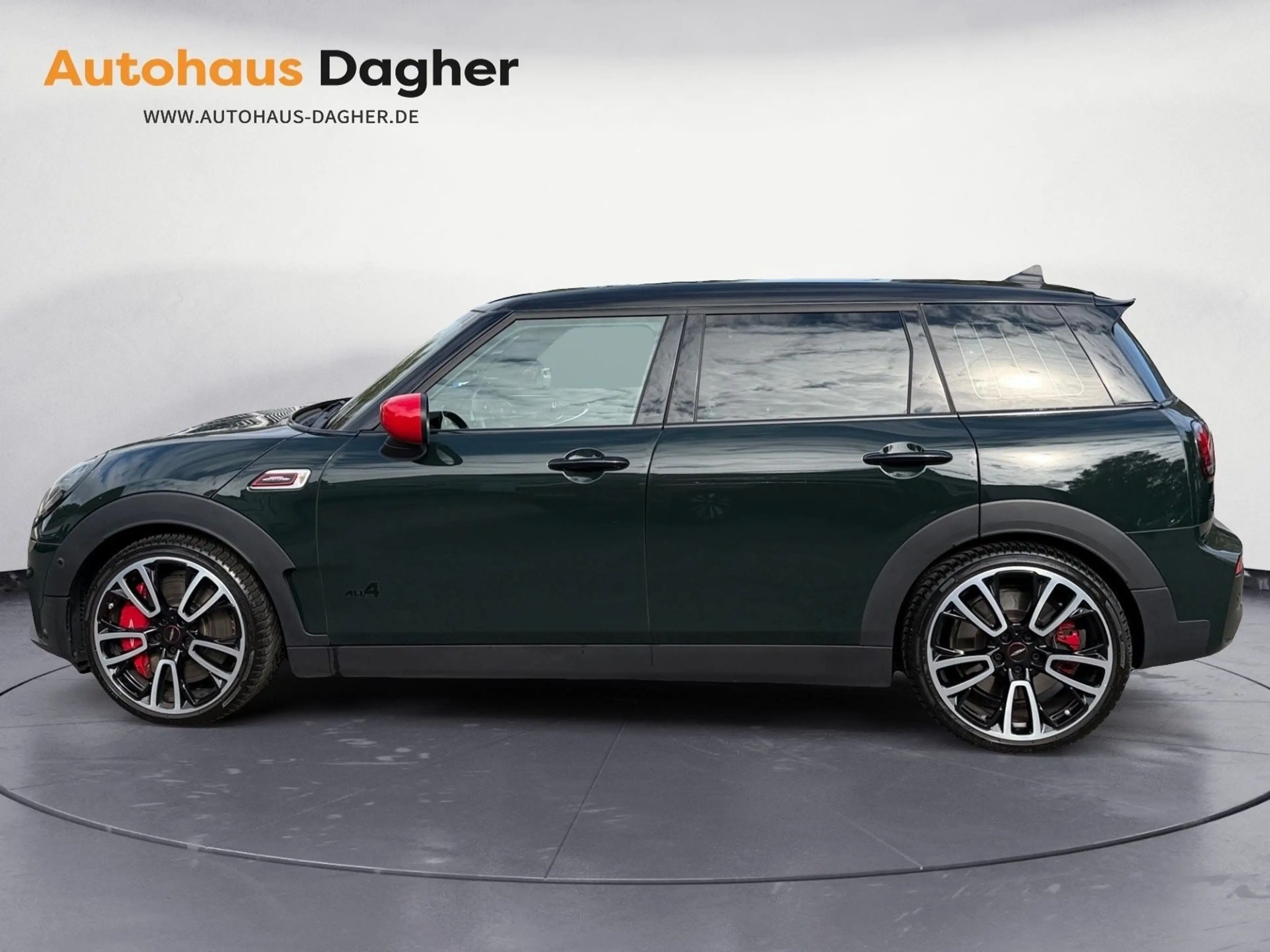 MINI John Cooper Works Clubman PANO All 4 — photo 2