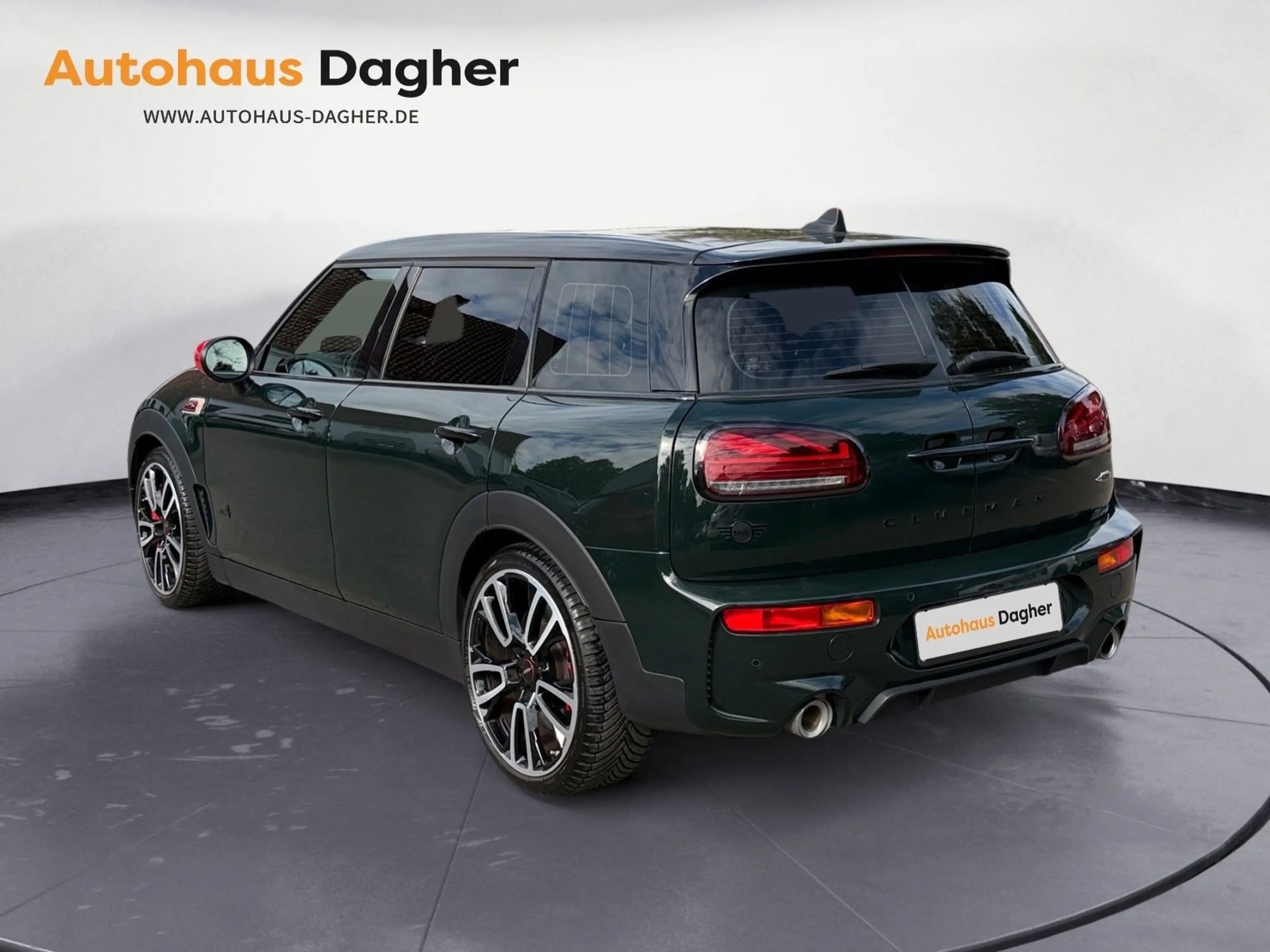 MINI John Cooper Works Clubman PANO All 4 — photo 3