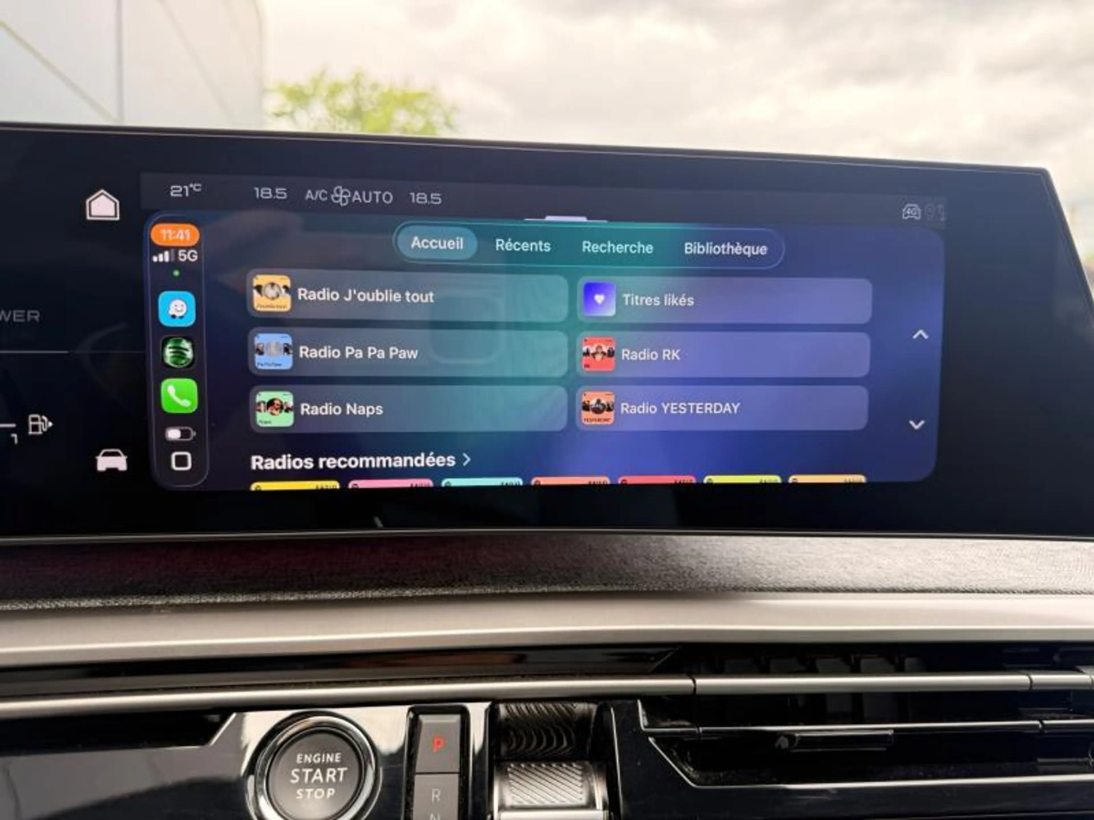 Peugeot 3008 GT — photo 15