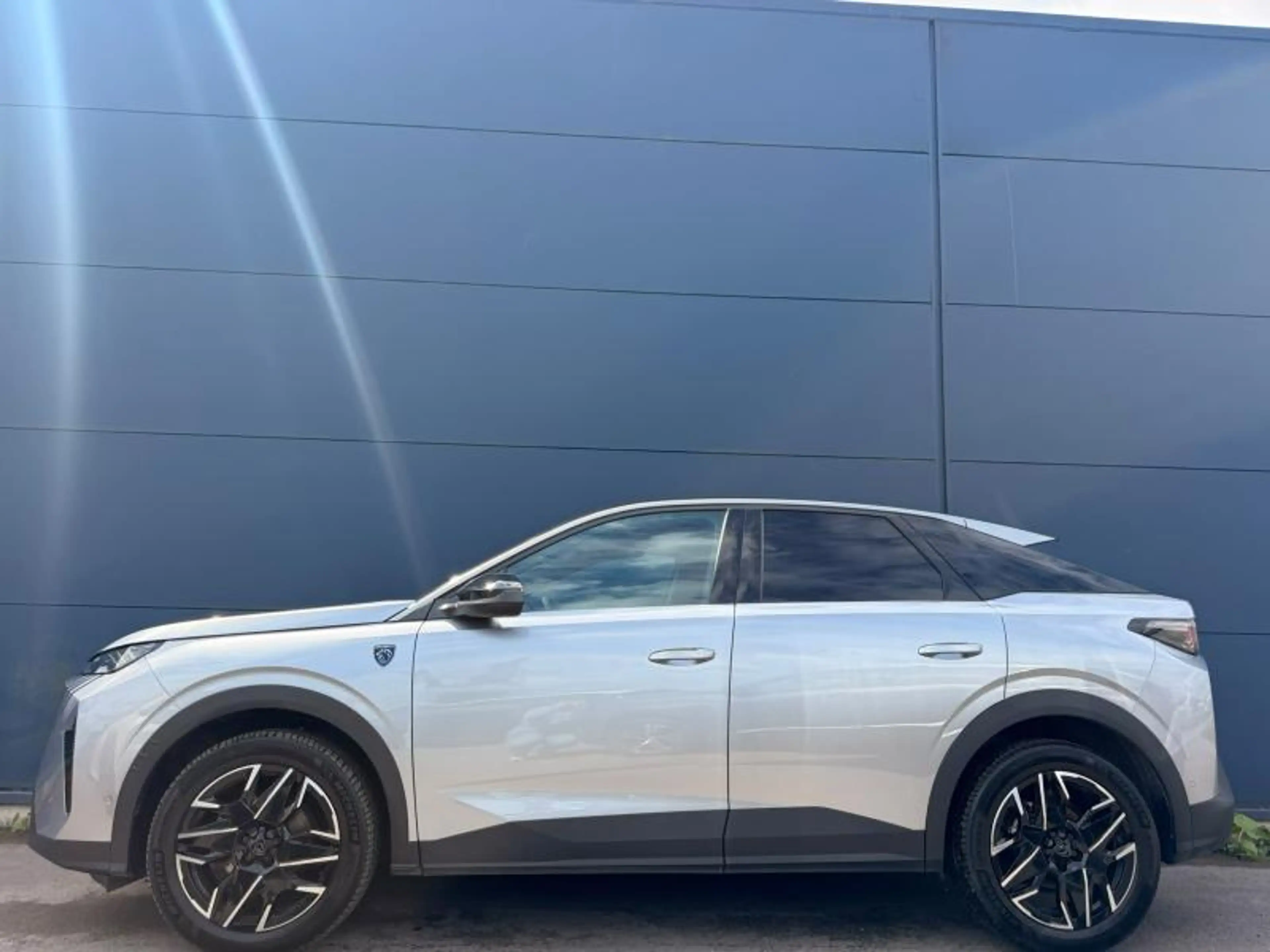Peugeot 3008 GT — photo 4