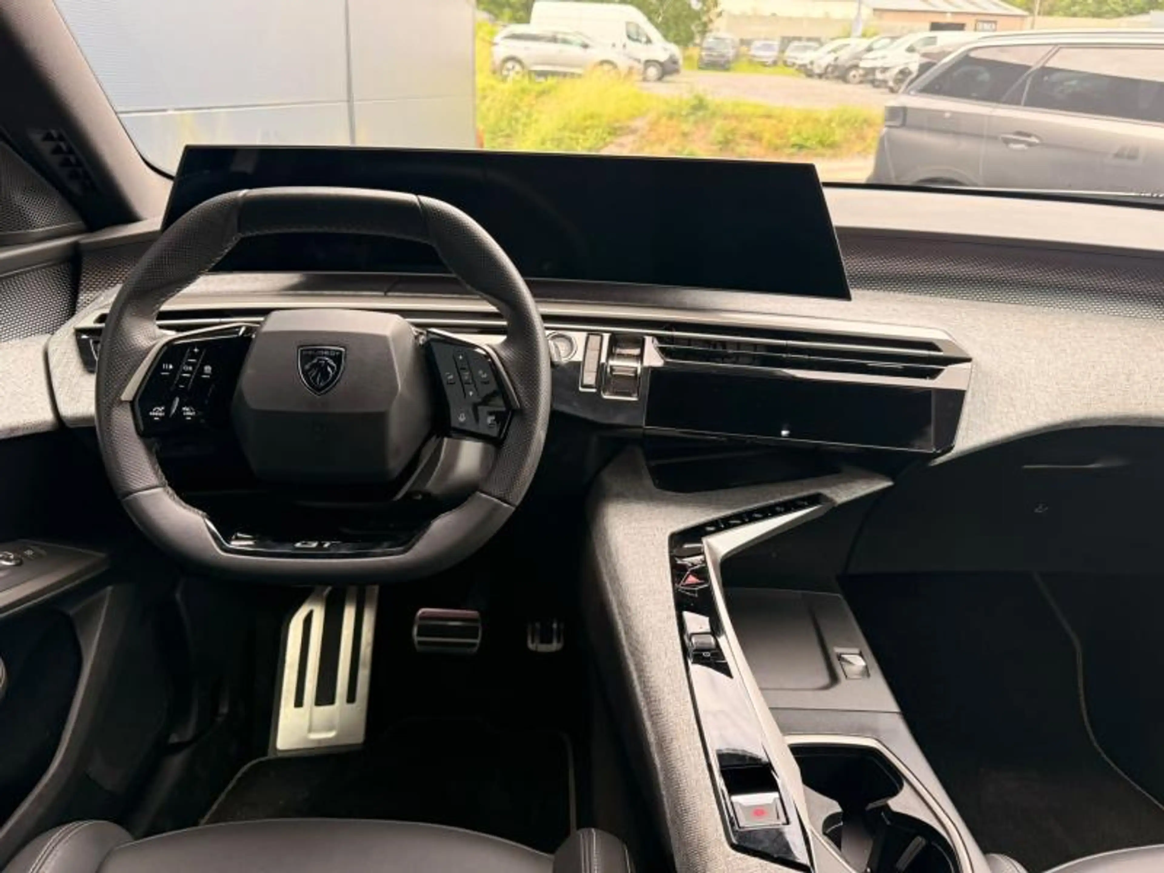 Peugeot 3008 GT — photo 5