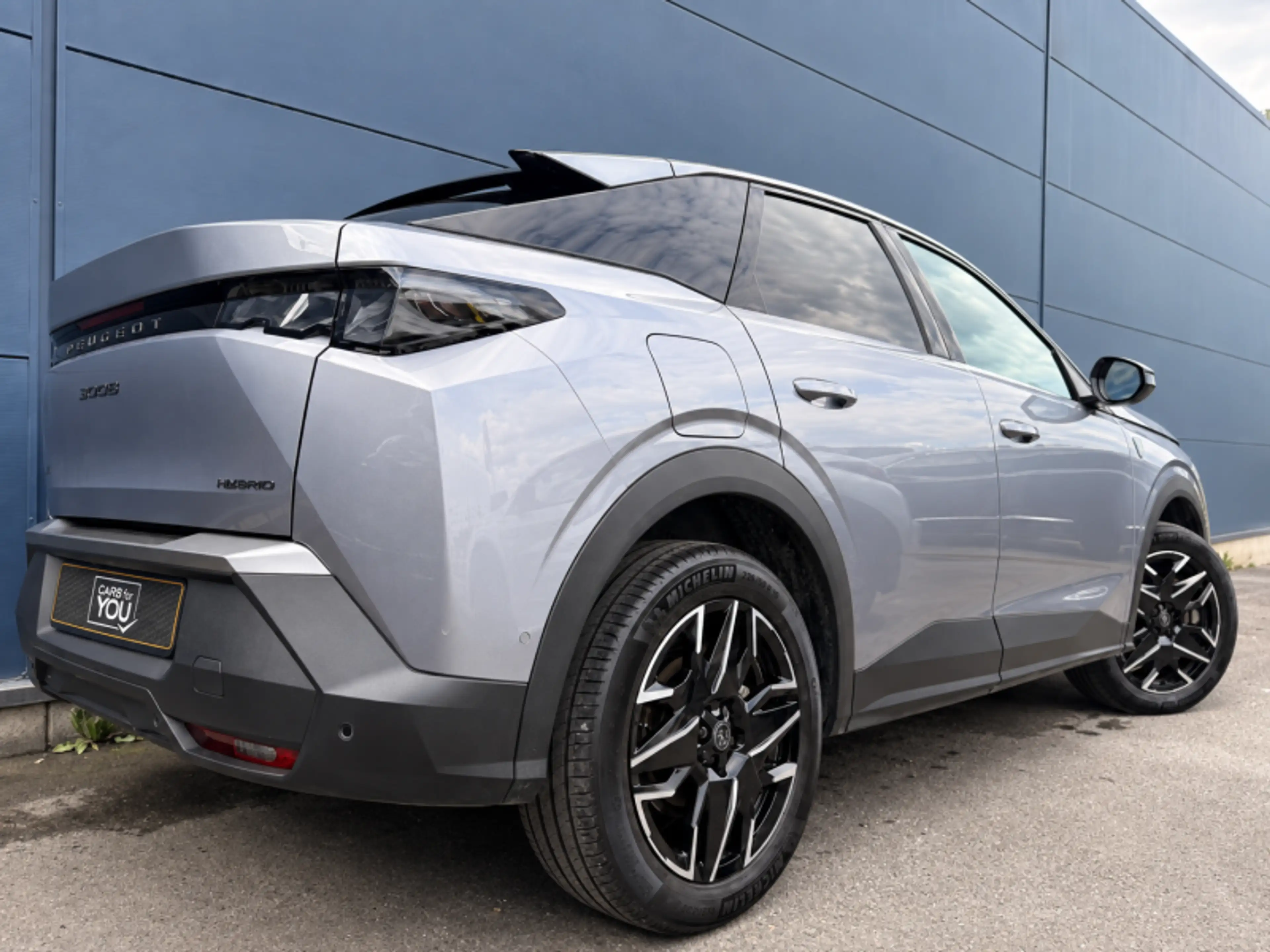 Peugeot 3008 GT — photo 3