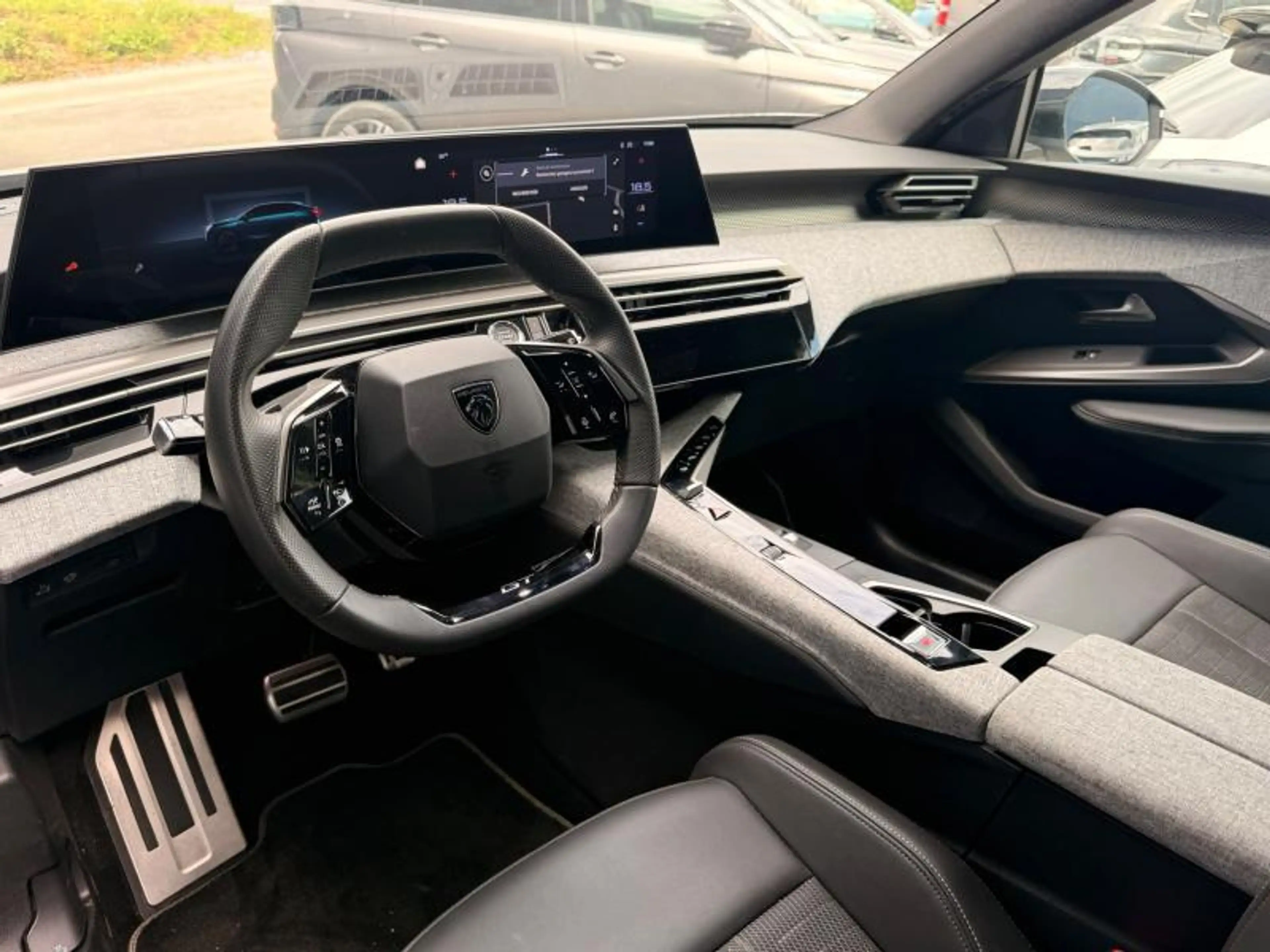 Peugeot 3008 GT — photo 6