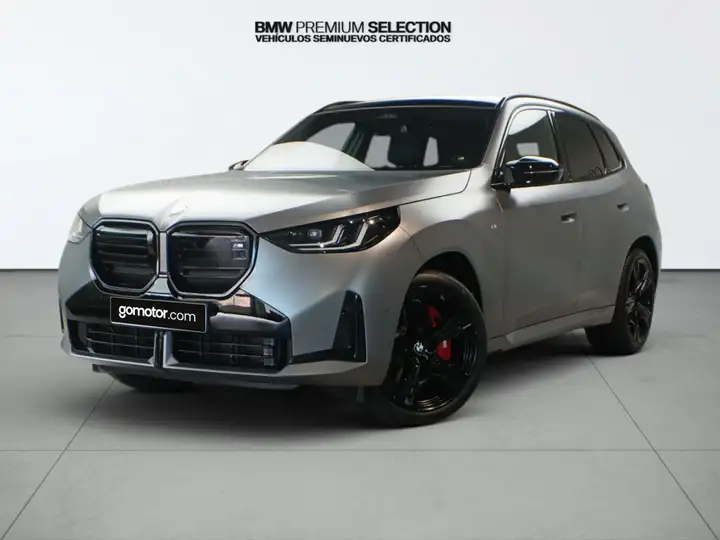 BMW X3 M50i xDrive (G45) 2026