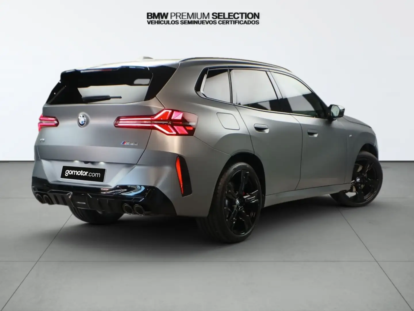BMW X3 xDrive M50A - 2