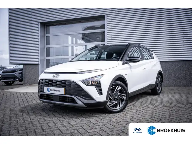 Hyundai BAYON 1.0 T-GDI Comfort NIEUWSTAAT - CAMERA - LMV