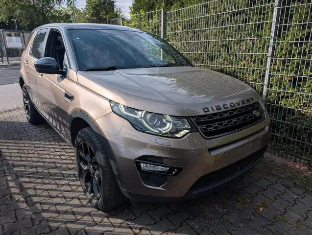 Land Rover Discovery Sport HSE 2.0 Sitzh.