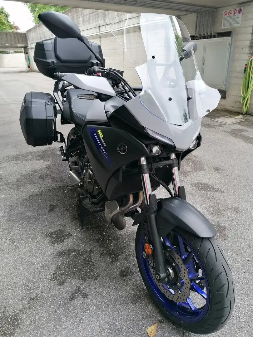 Yamaha Tracer 700 Albastru - 2