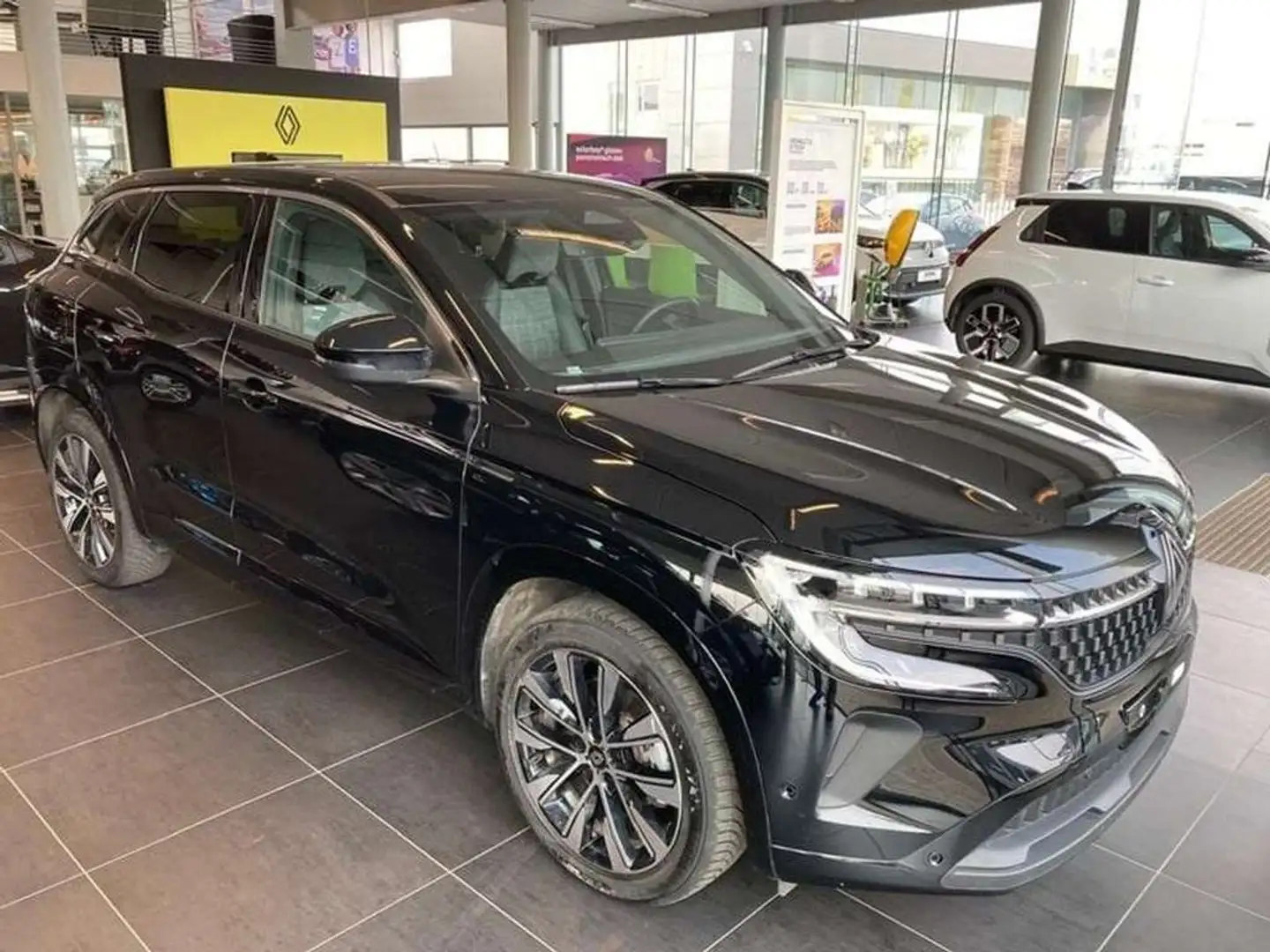 Renault Austral E-Tech full hybrid Techno Aut Nero - 1