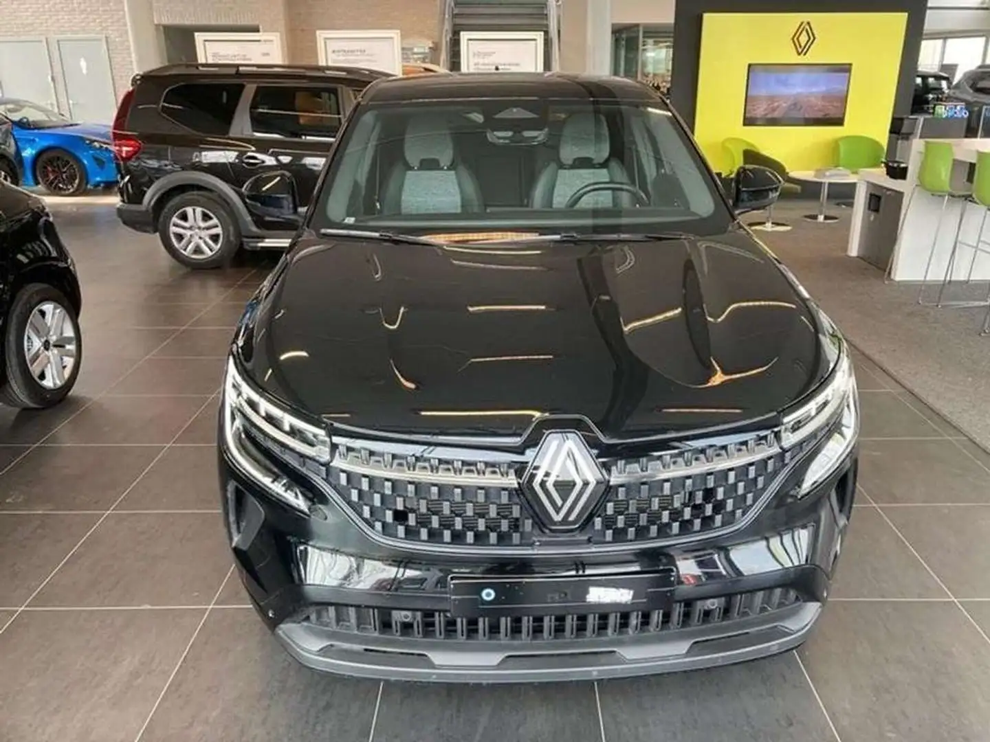 Renault Austral E-Tech full hybrid Techno Aut Nero - 2