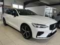 Volvo V60 T6 Plus Dark Recharge AWD  ACC BLIS 360° H/K Blanc - thumbnail 5