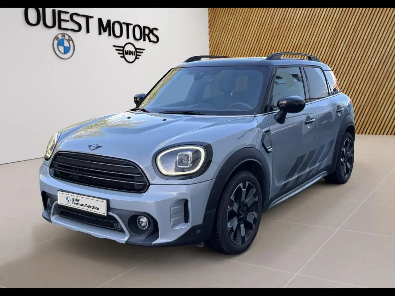 MINI Countryman C