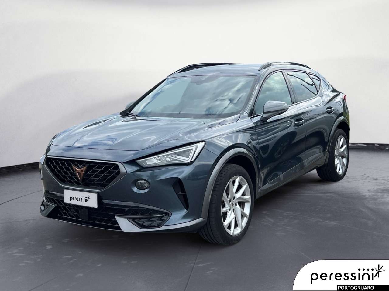 CUPRA Formentor 2.0 TDI