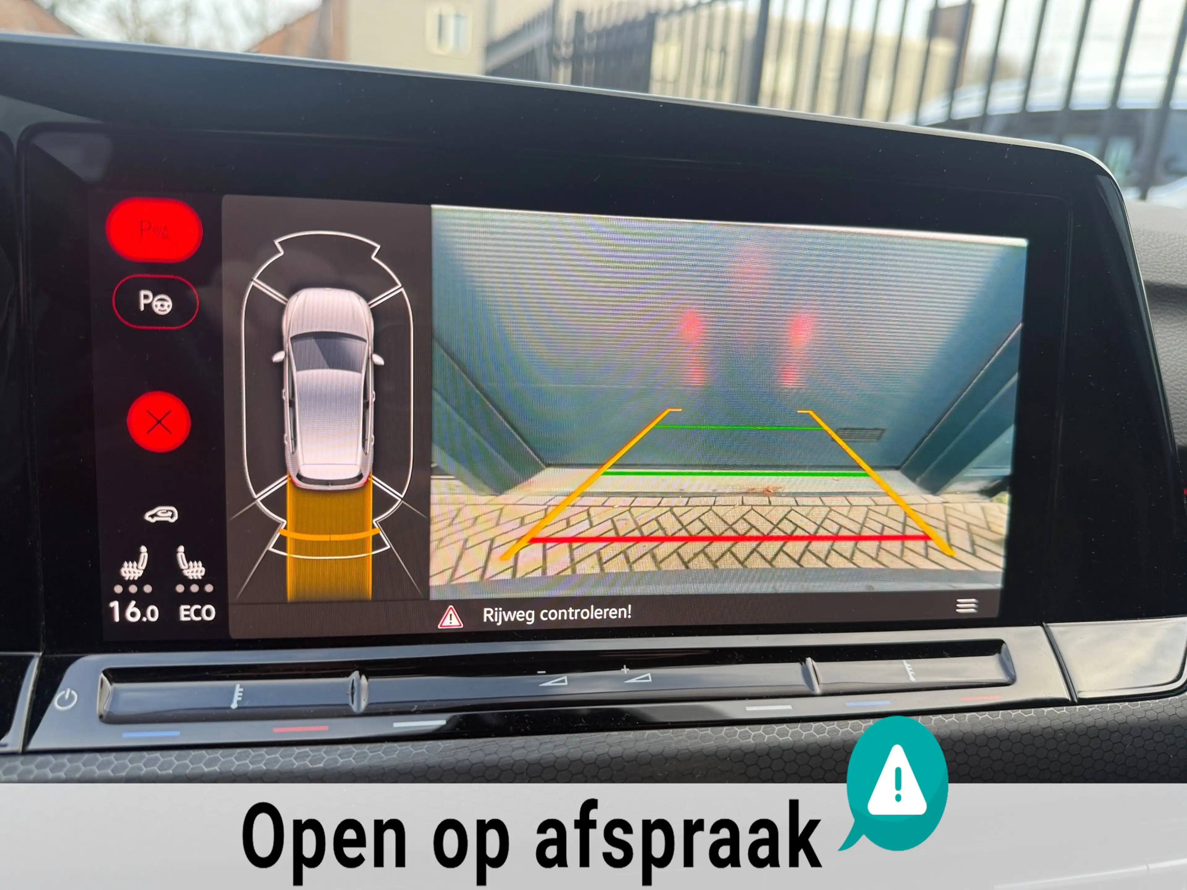 Volkswagen Golf GTE 1.4 eHybrid 245 pk IQ LIGHT PANO SFEER CARPLAY ! — photo 7