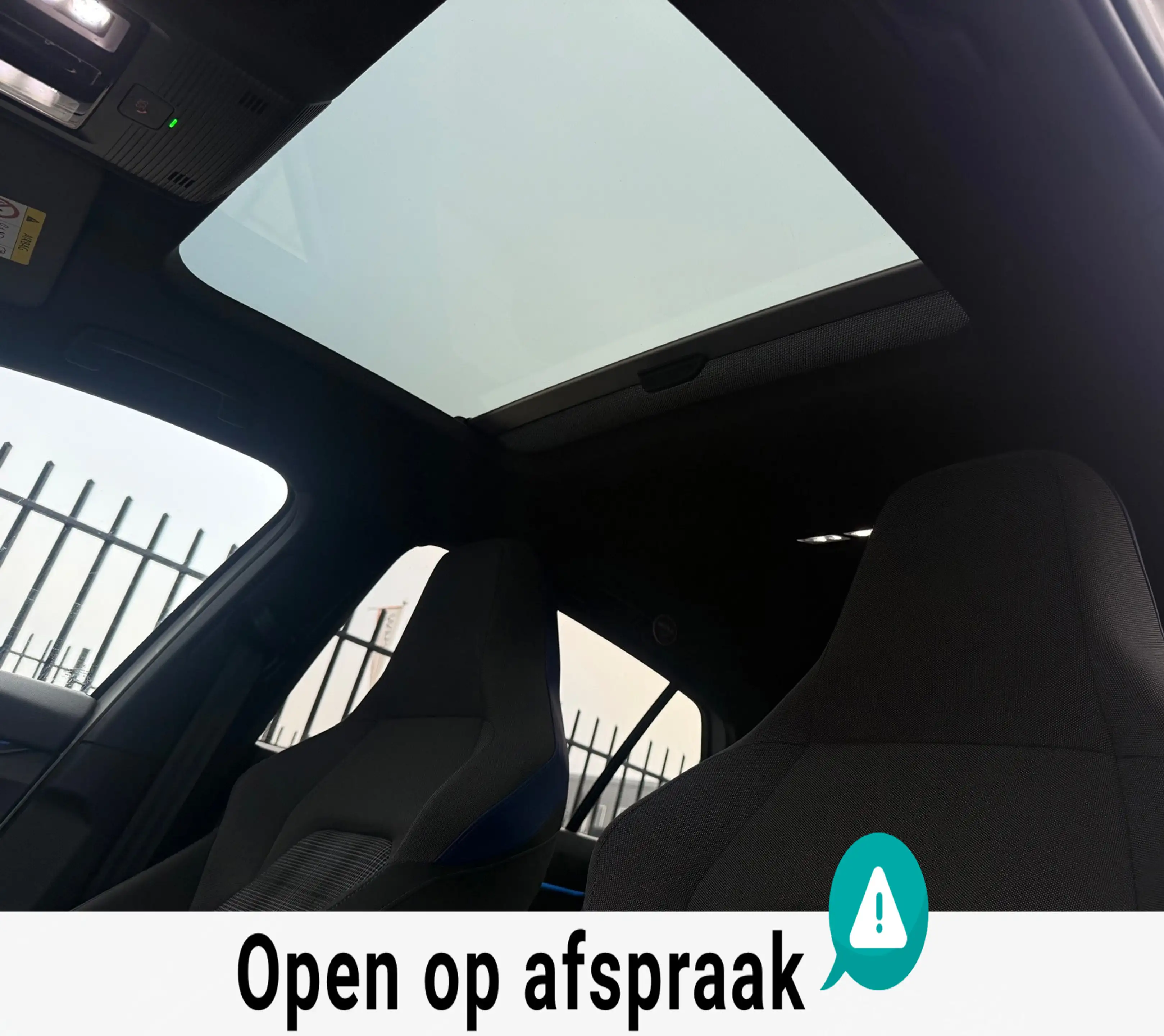 Volkswagen Golf GTE 1.4 eHybrid 245 pk IQ LIGHT PANO SFEER CARPLAY ! — photo 6