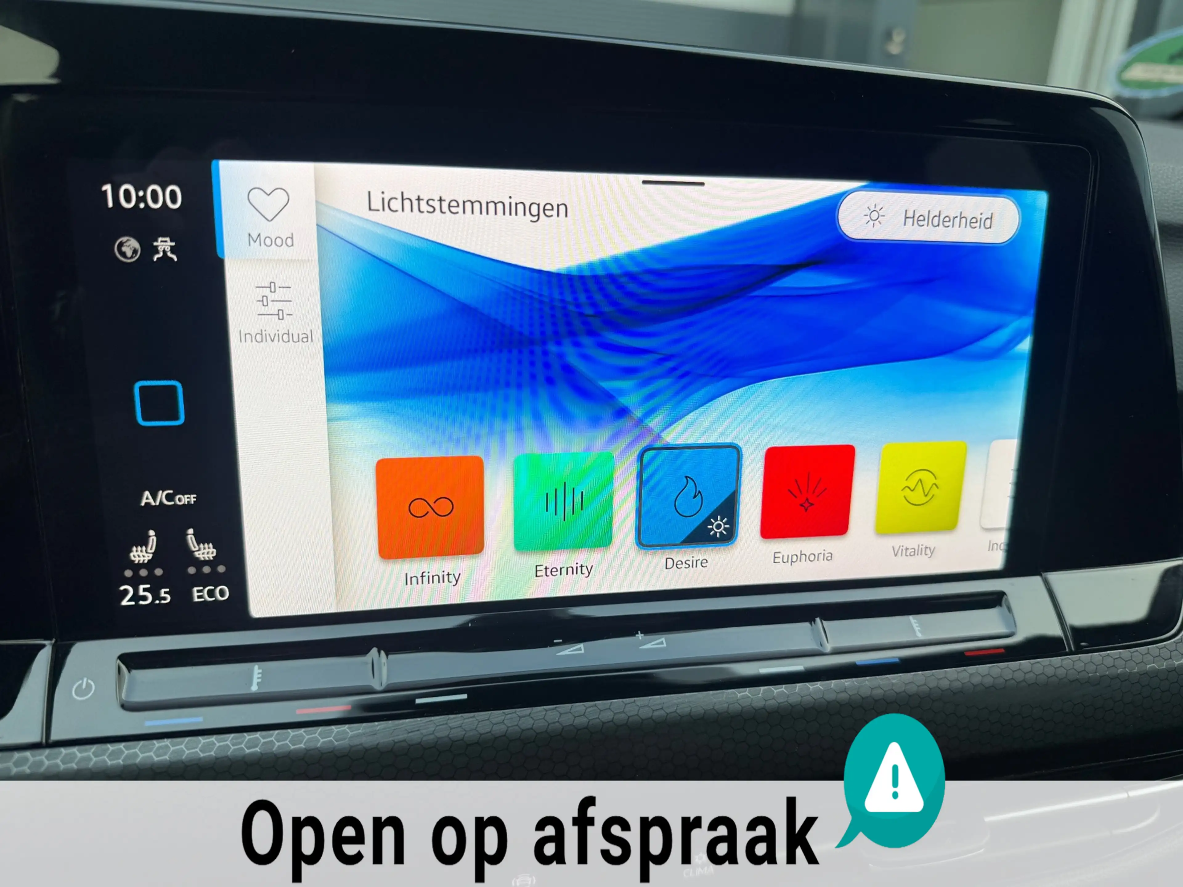Volkswagen Golf GTE 1.4 eHybrid 245 pk IQ LIGHT PANO SFEER CARPLAY ! — photo 9