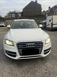 3.0 TDi V6 Quattro Tiptronic