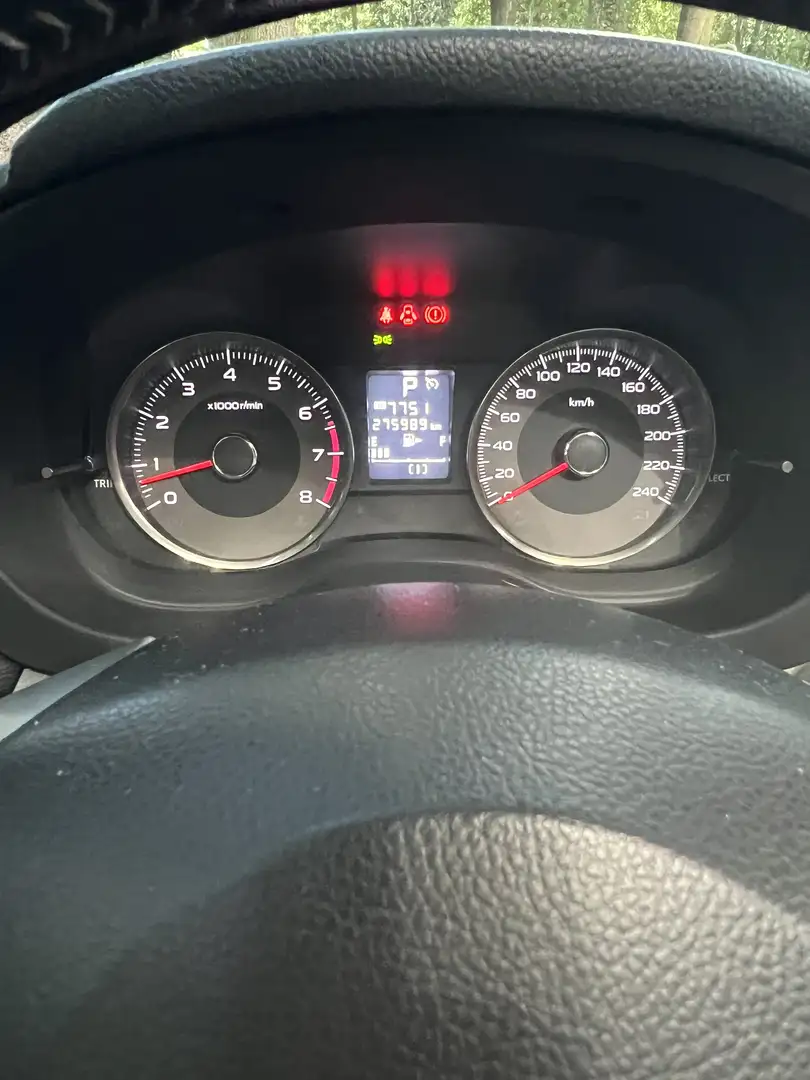 Subaru Forester 2.0i-L Exclusive bi-fuel cvt - 2