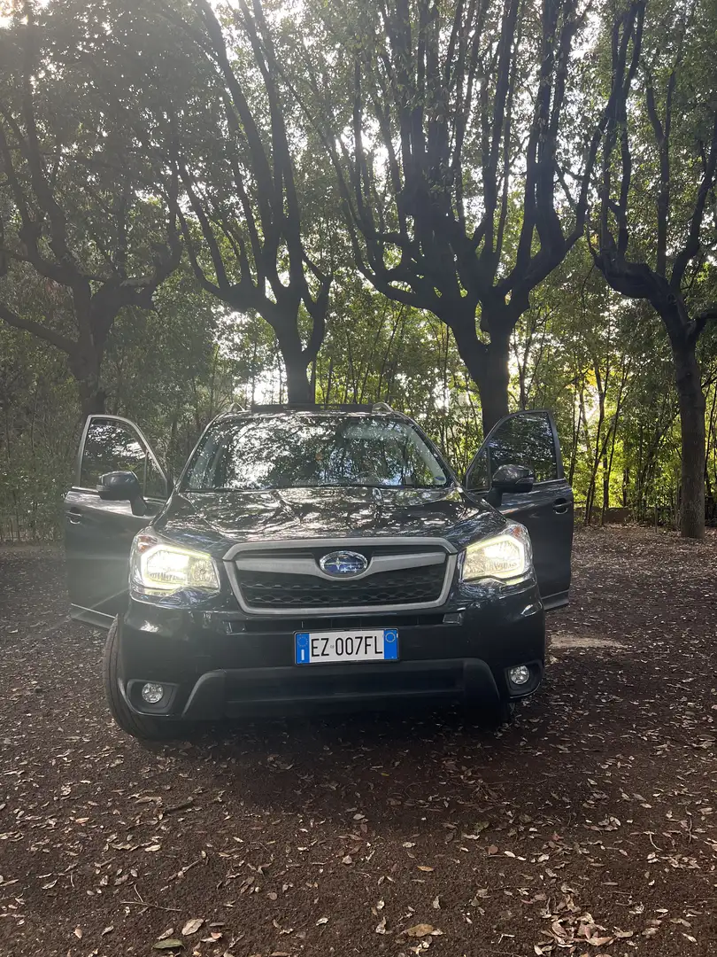Subaru Forester 2.0i-L Exclusive bi-fuel cvt - 1