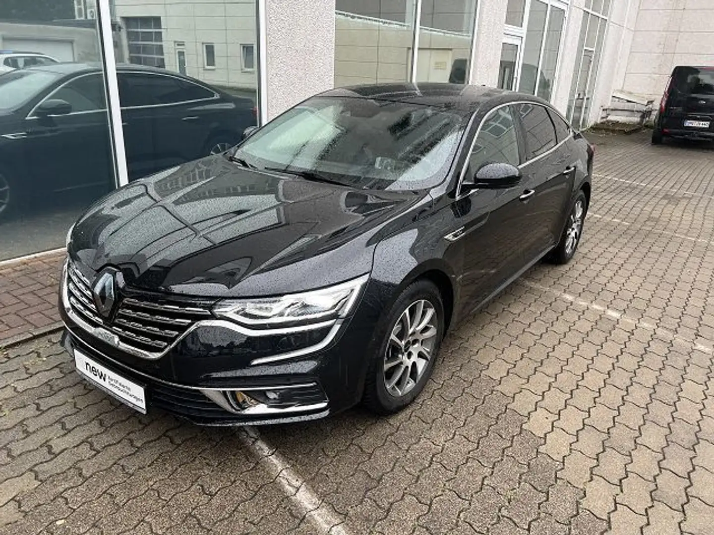 Renault Talisman INITIALE PARIS TCe 160 Automatik Negro - 1