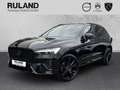 Volvo XC60 Plus Black Edition AWD El. Panodach Navi Leder Dig Noir - thumbnail 1