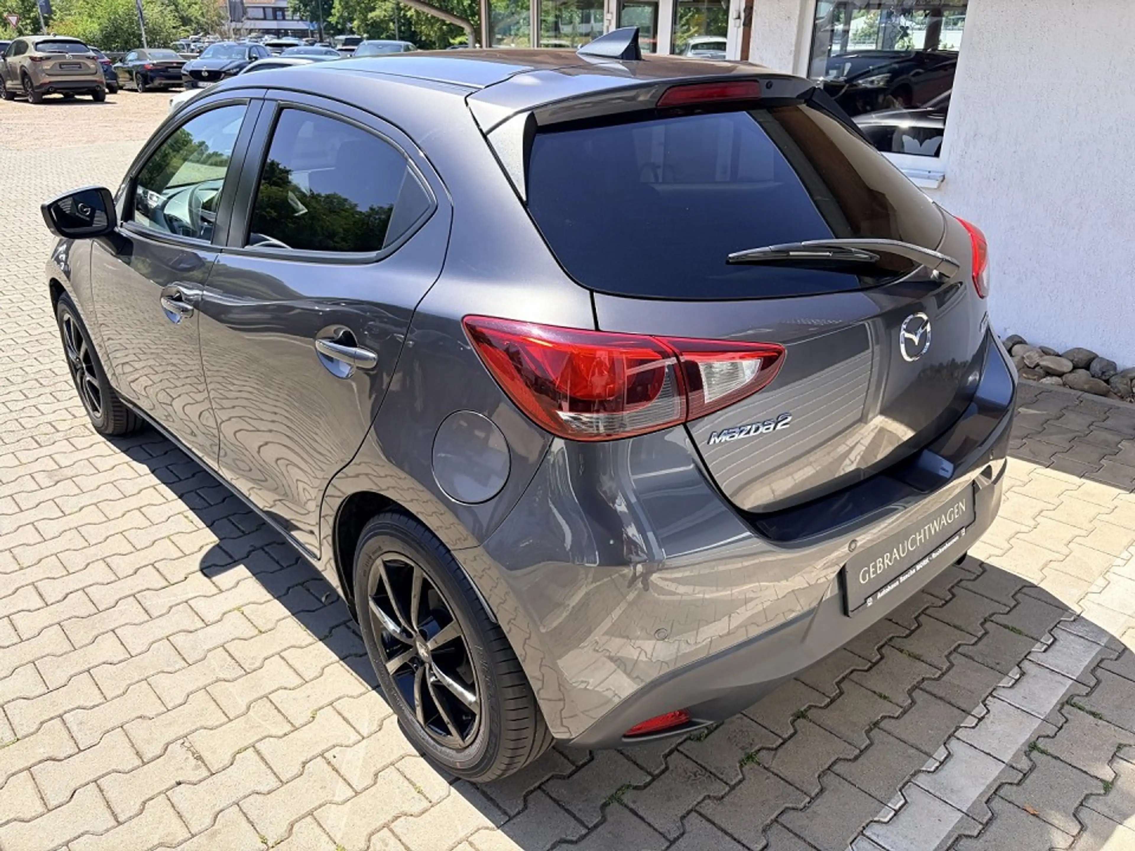 Mazda 2 L SKYACTIV-G 90 5T 5GS AL-KIZOKU Sitzheiz Bluetoot — photo 6