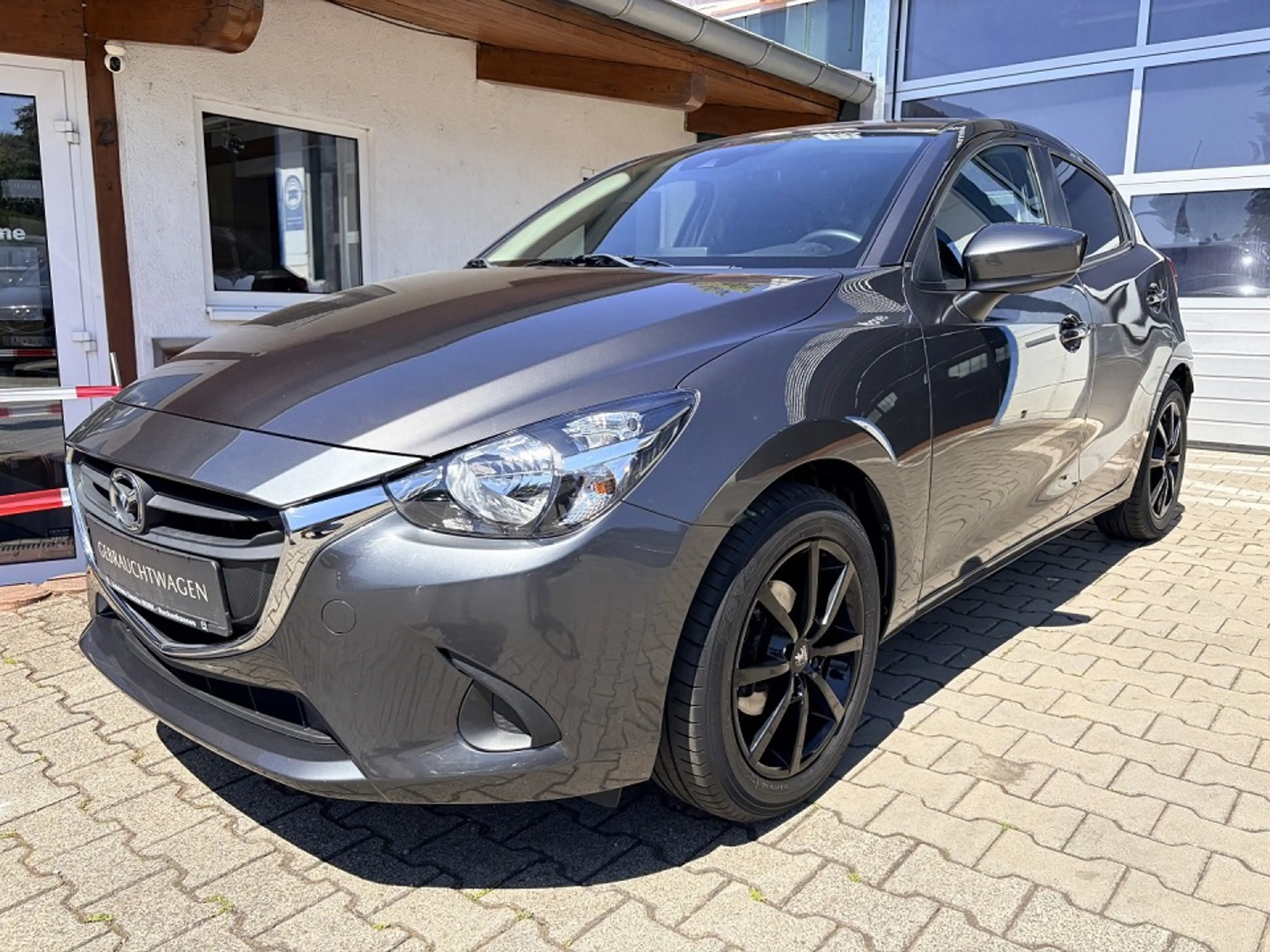 Mazda 2 L SKYACTIV-G 90 5T 5GS AL-KIZOKU Sitzheiz Bluetoot