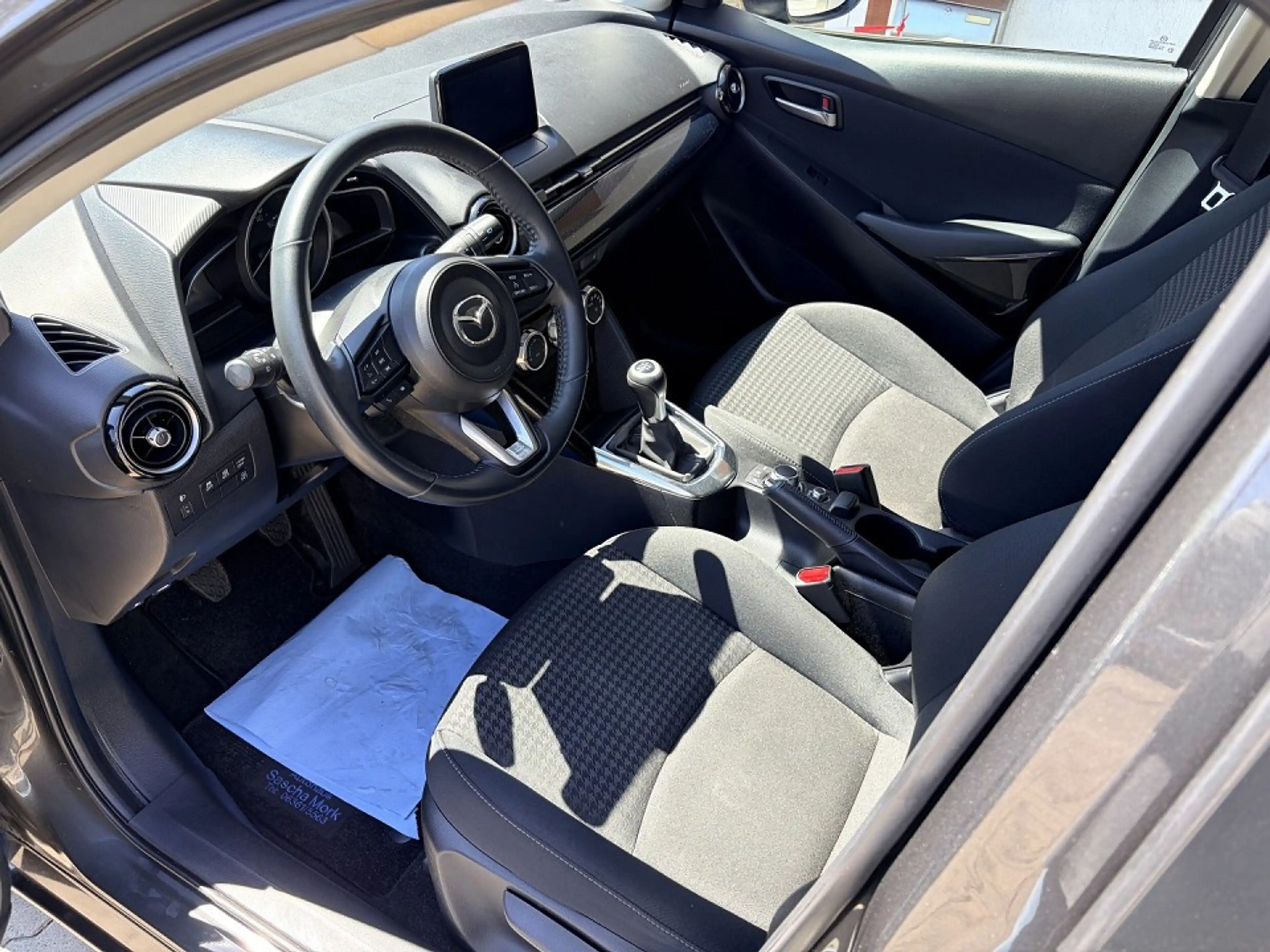 Mazda 2 L SKYACTIV-G 90 5T 5GS AL-KIZOKU Sitzheiz Bluetoot — photo 13