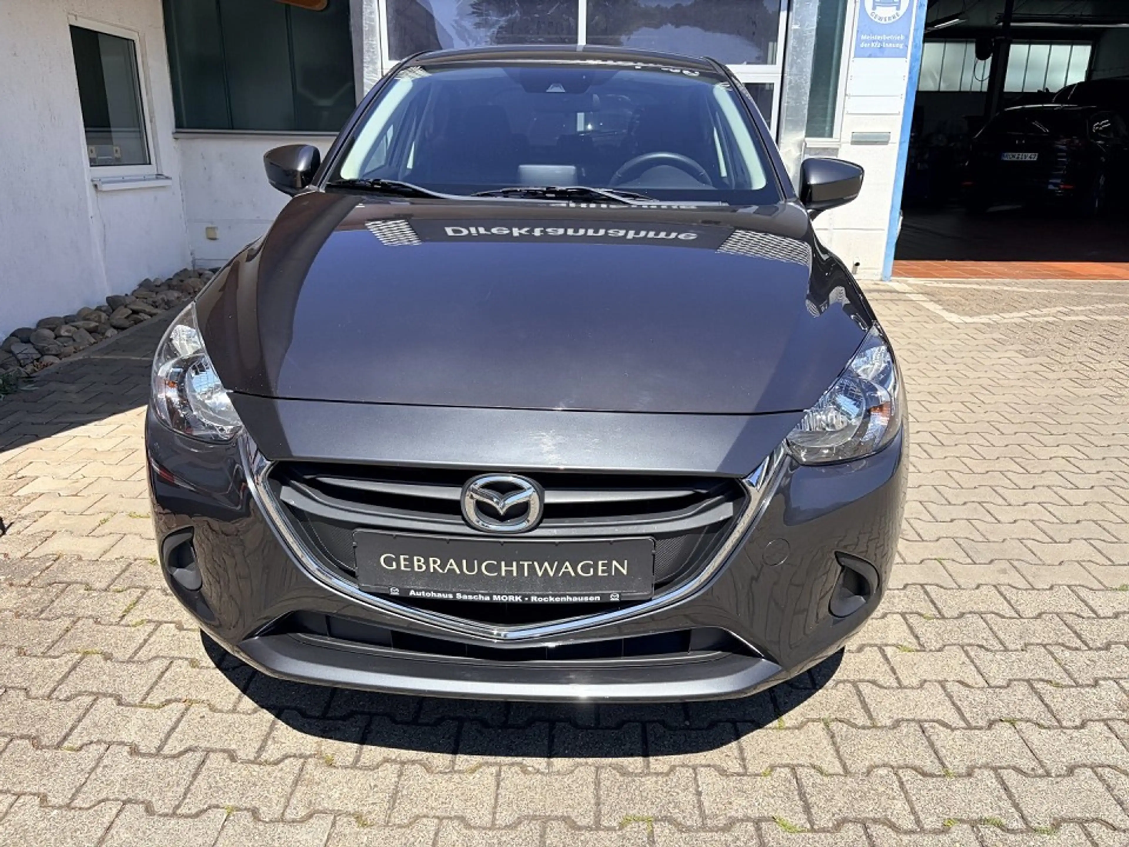 Mazda 2 L SKYACTIV-G 90 5T 5GS AL-KIZOKU Sitzheiz Bluetoot — photo 2