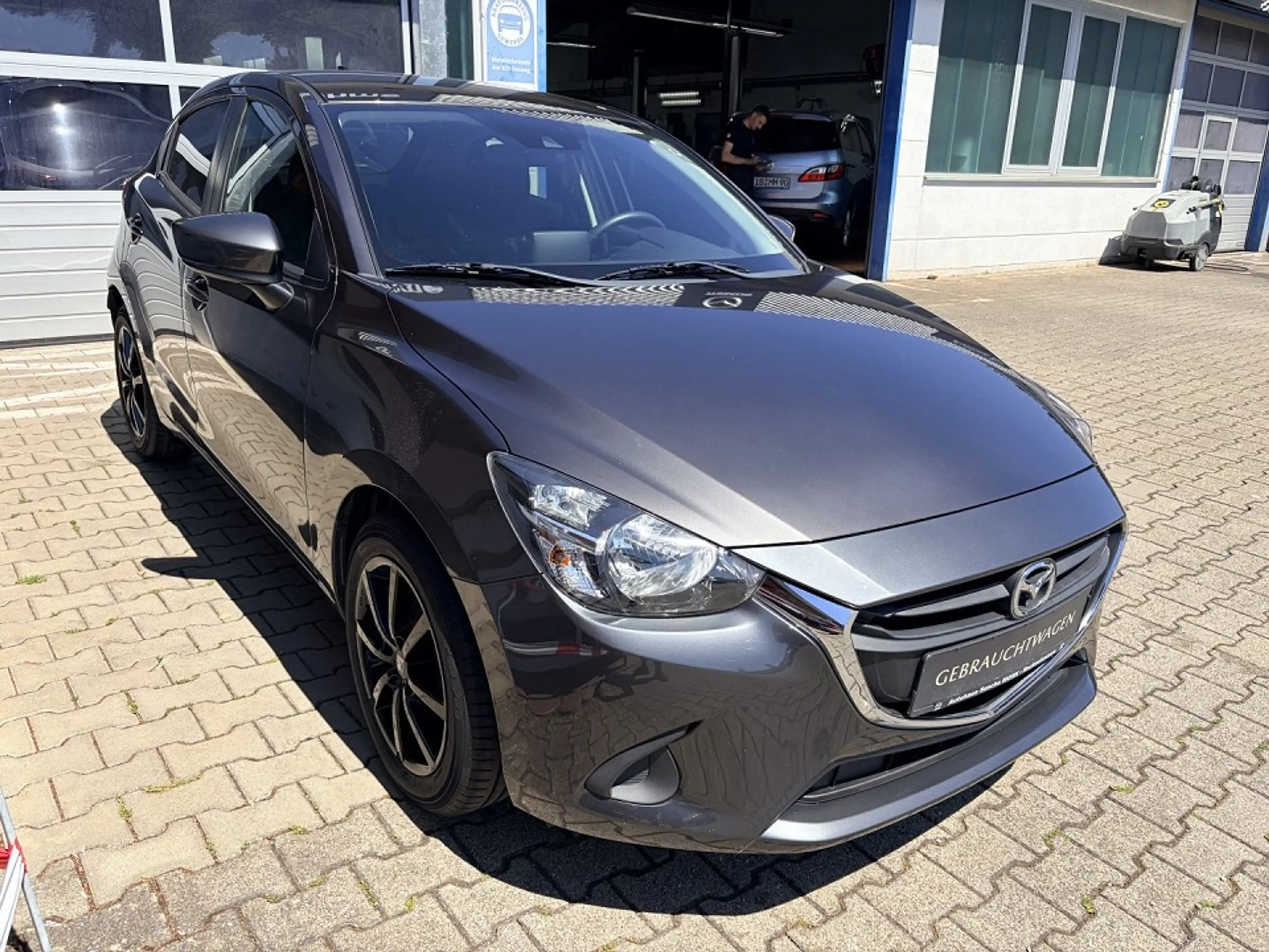 Mazda 2 L SKYACTIV-G 90 5T 5GS AL-KIZOKU Sitzheiz Bluetoot — photo 3