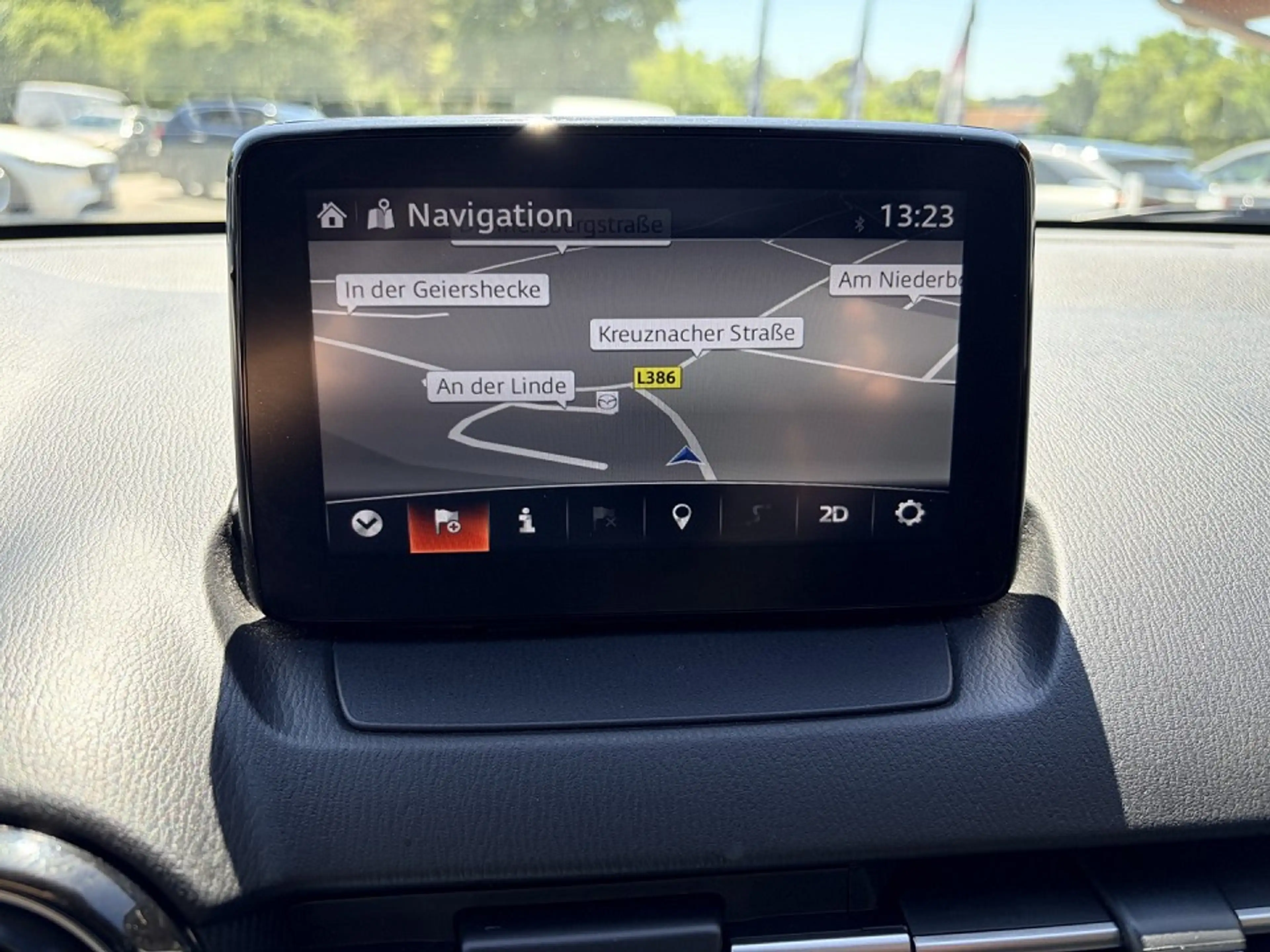Mazda 2 L SKYACTIV-G 90 5T 5GS AL-KIZOKU Sitzheiz Bluetoot — photo 8