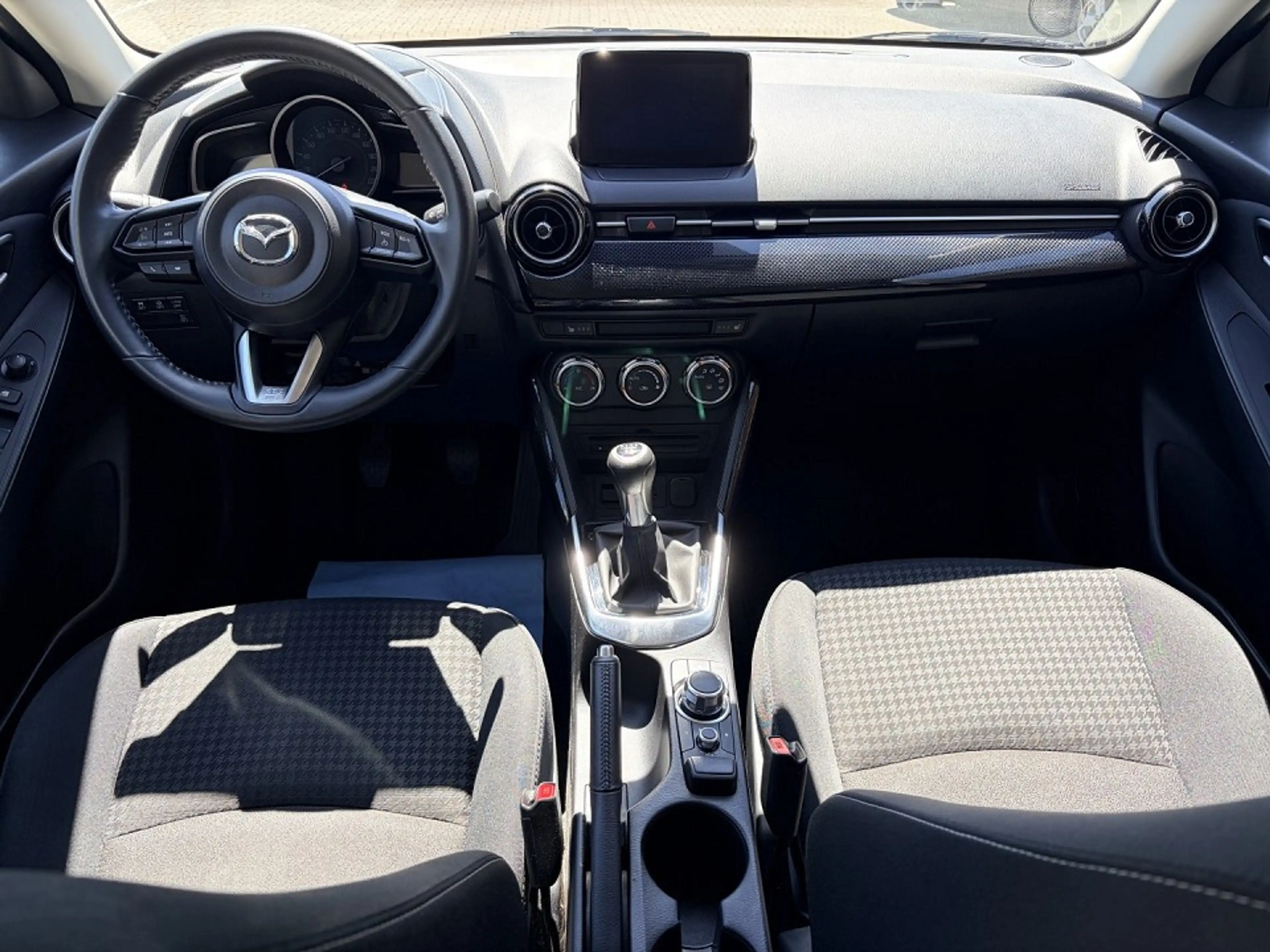 Mazda 2 L SKYACTIV-G 90 5T 5GS AL-KIZOKU Sitzheiz Bluetoot — photo 11