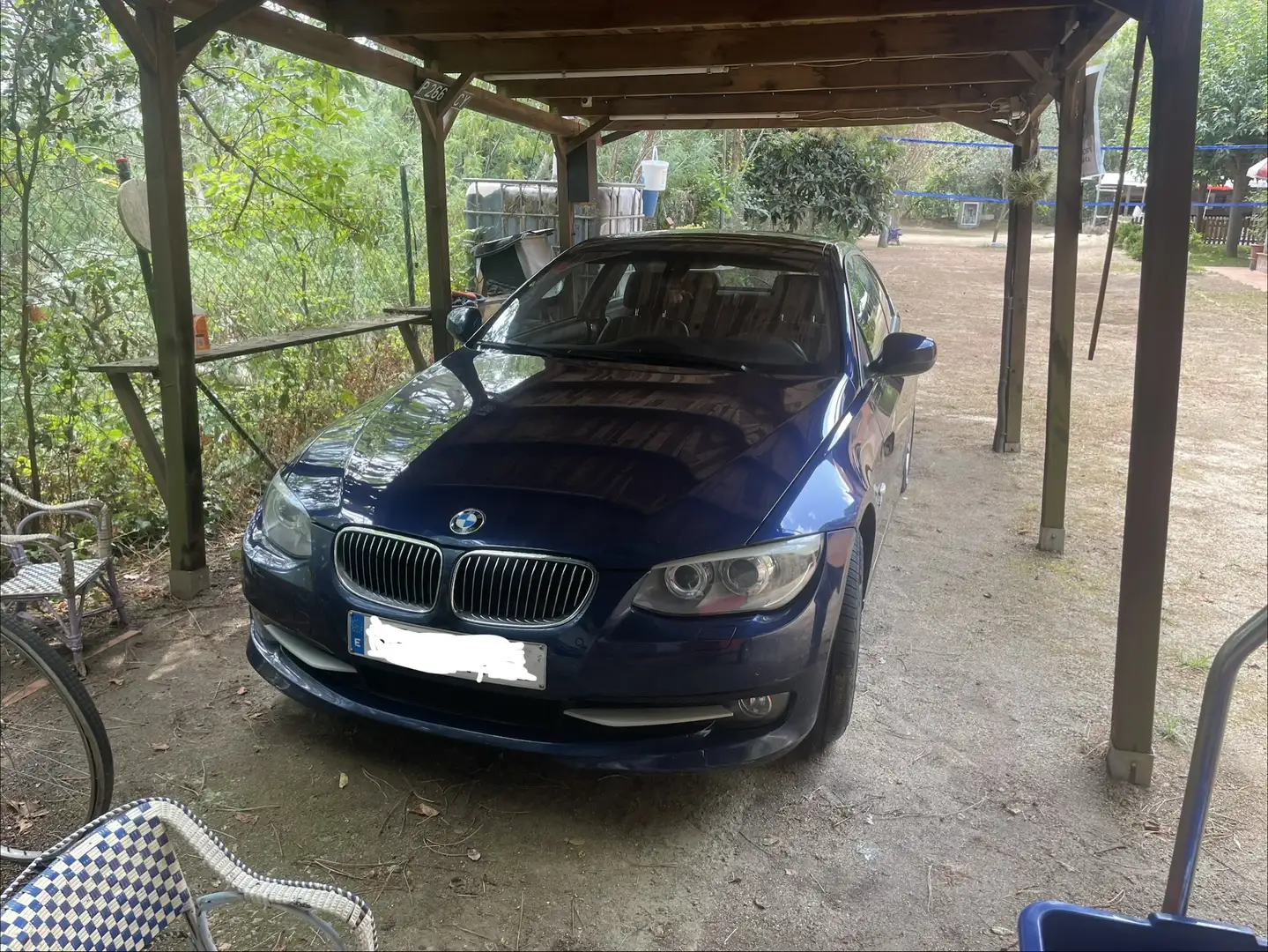 BMW 335 335iA Coupé xDrive - 1