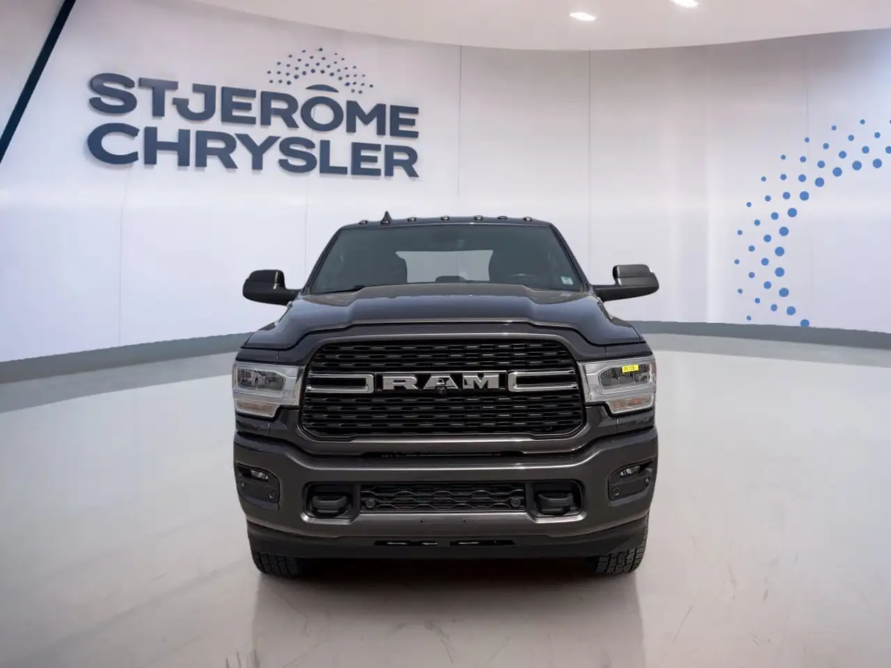 RAM 2500 photo RAM 2500