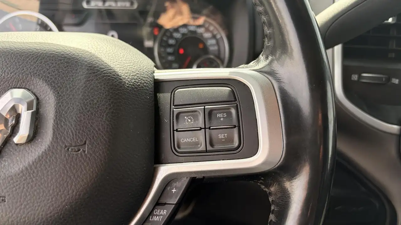 RAM 2500 fotografie RAM 2500