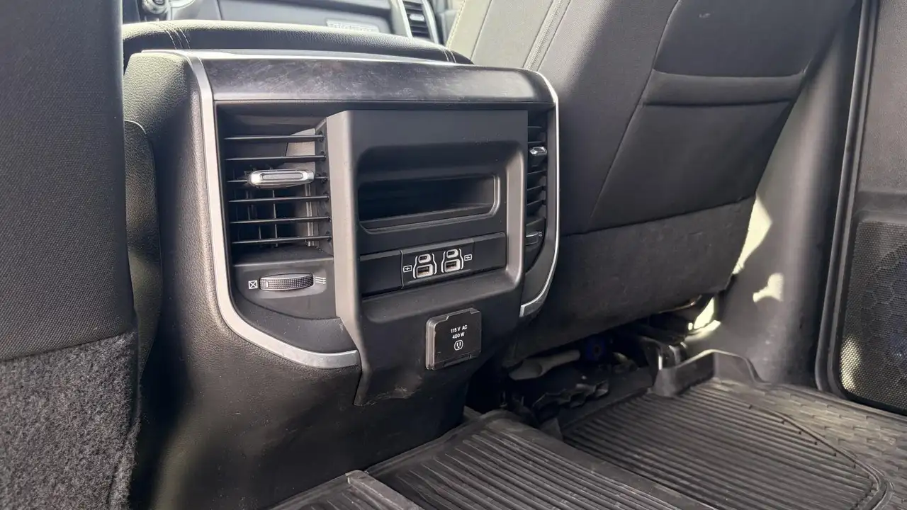 RAM 2500 fotografie RAM 2500