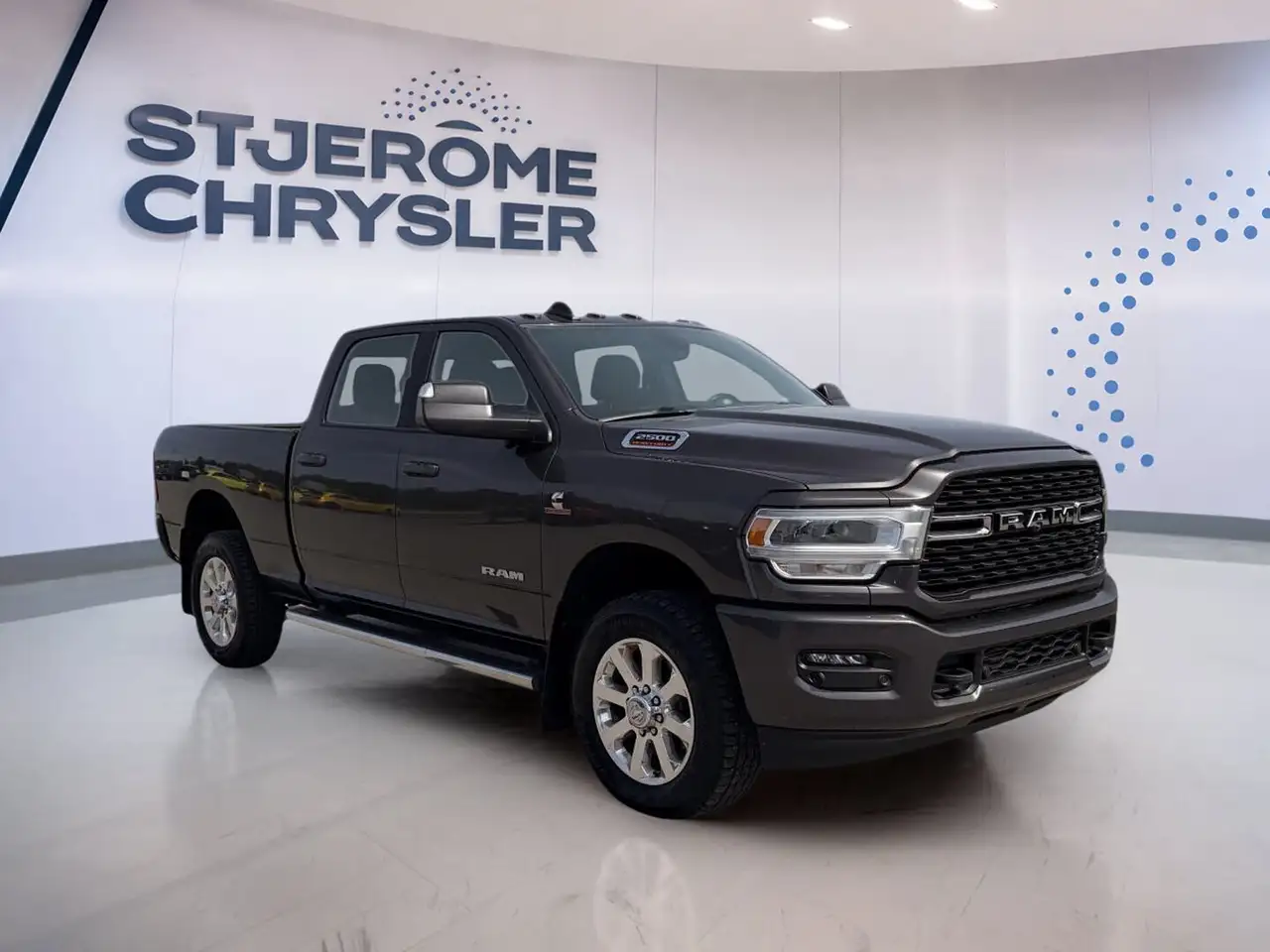 RAM 2500 photo RAM 2500