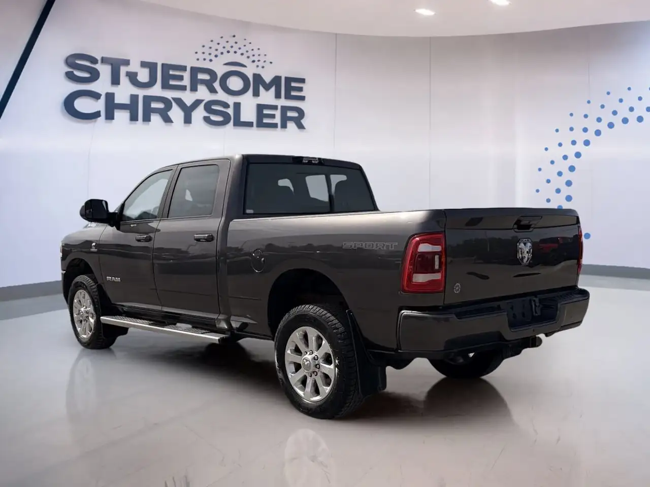 RAM 2500 photo RAM 2500