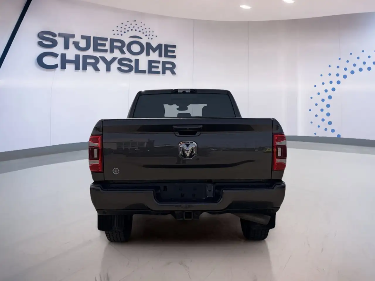 RAM 2500 photo RAM 2500