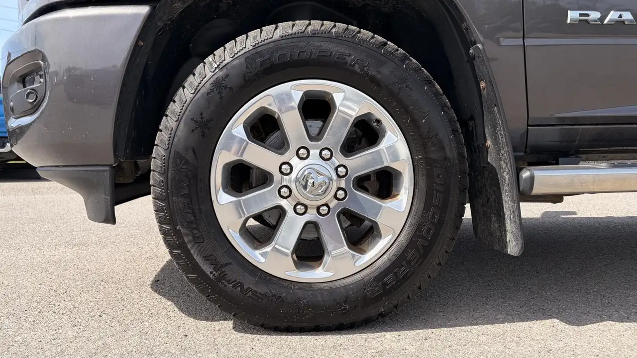 RAM 2500 photo RAM 2500