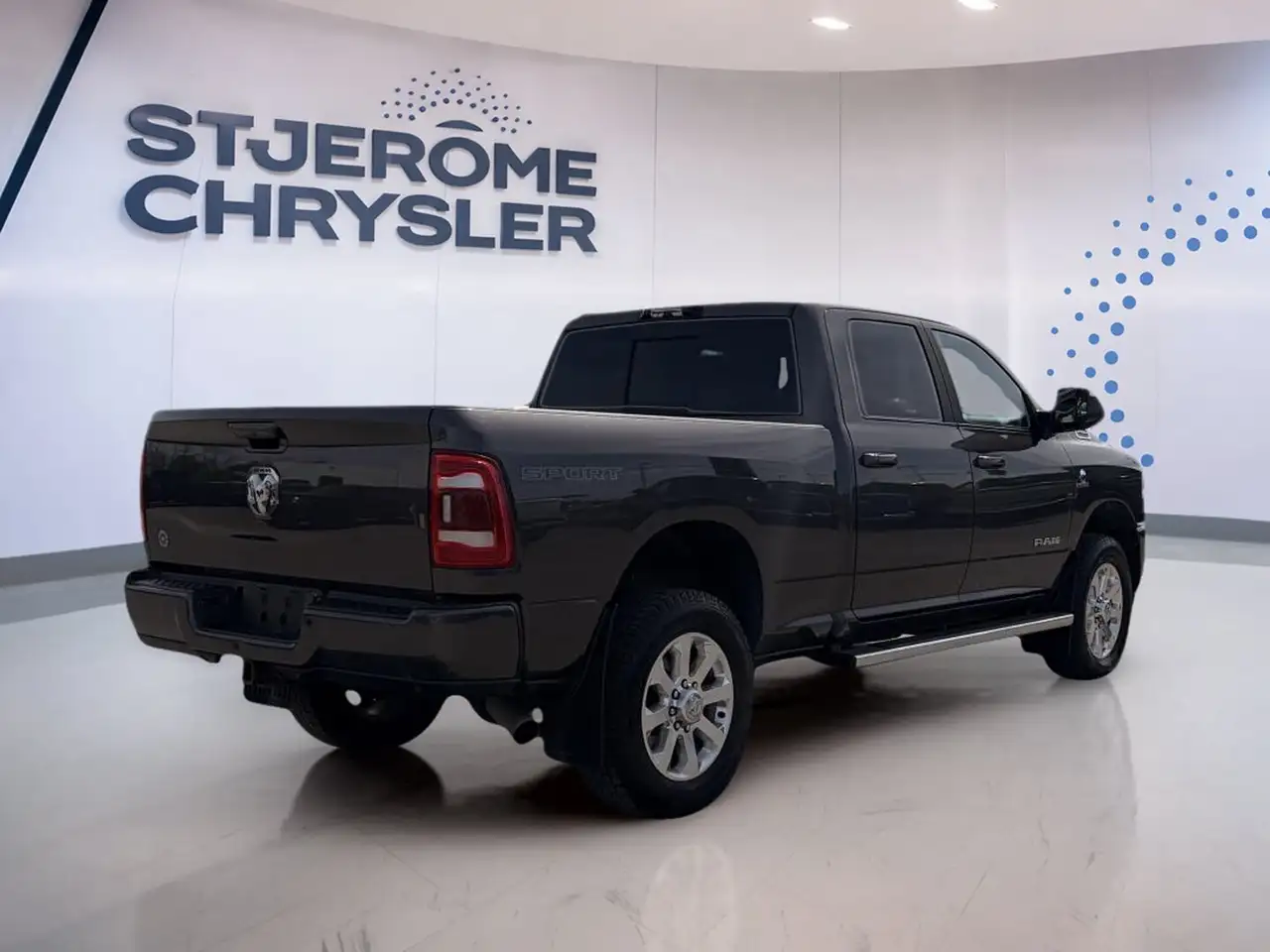 RAM 2500 photo RAM 2500