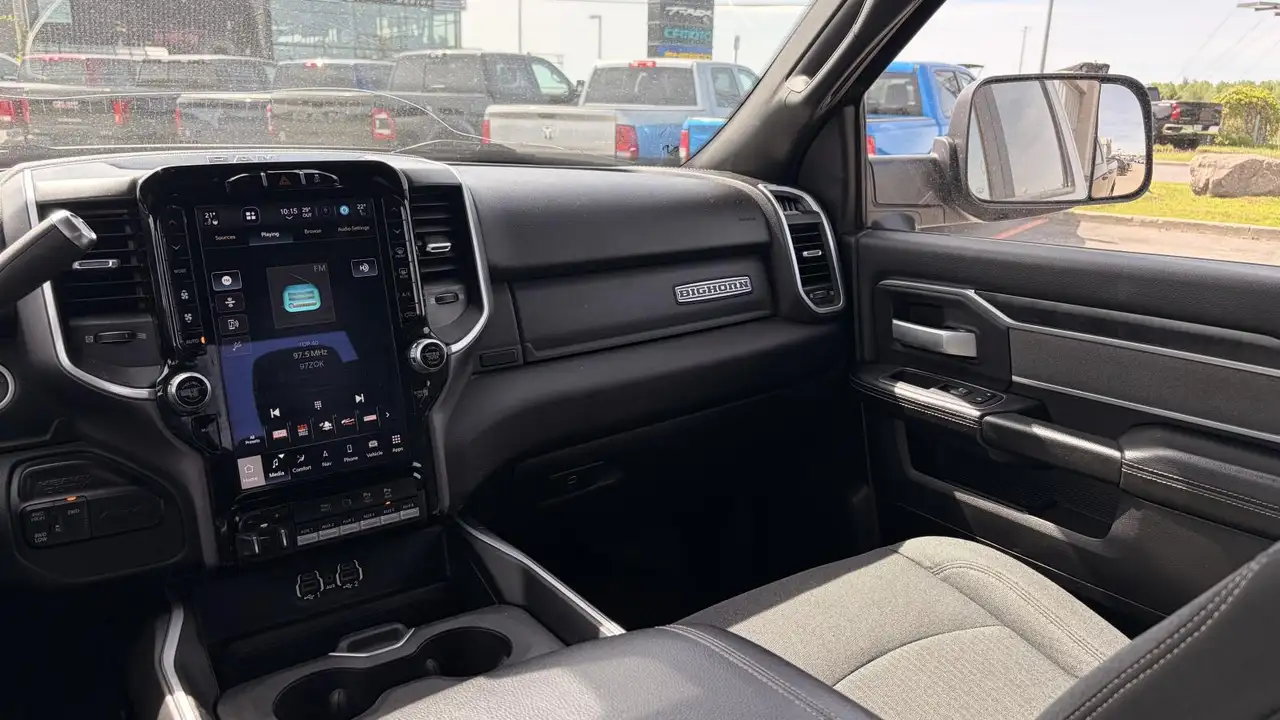 RAM 2500 fotografie RAM 2500