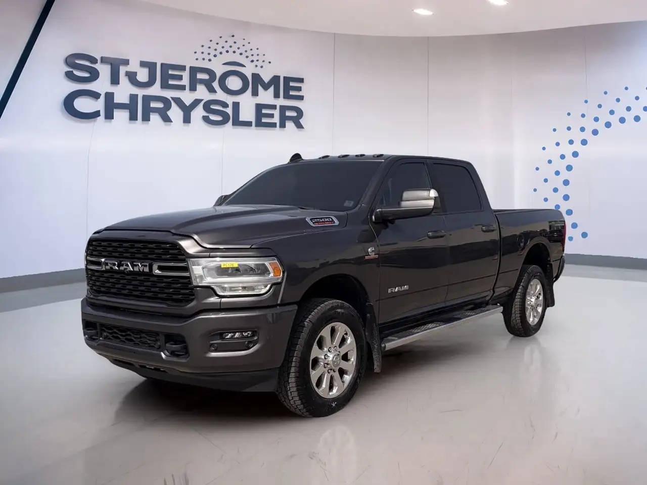 RAM 2500 photo RAM 2500